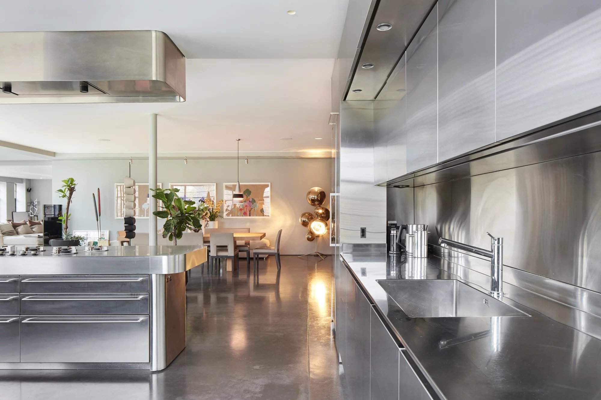 The Talisman Penthouse, Fulham picture 8