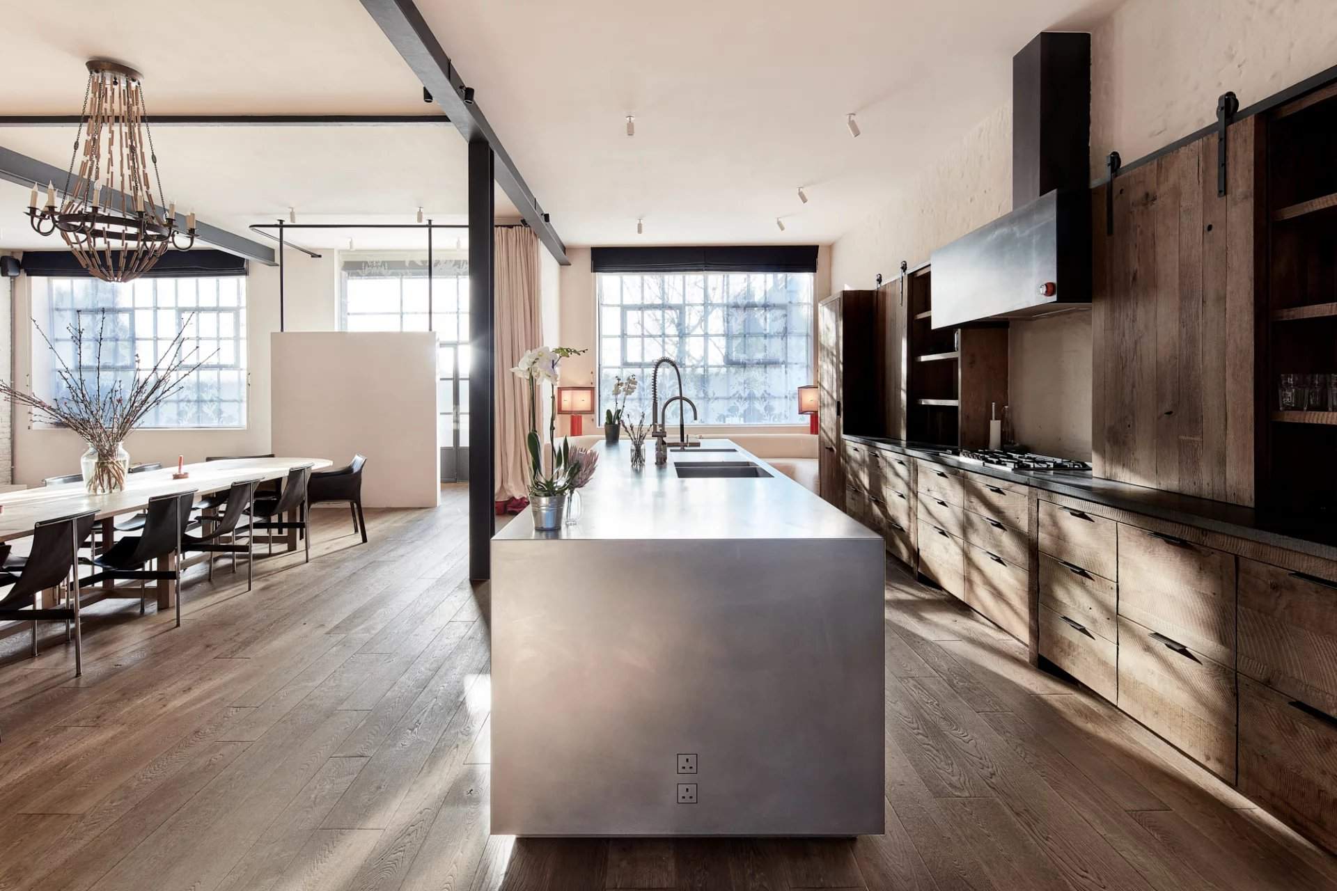 London  - House 5 Bedrooms - picture 5