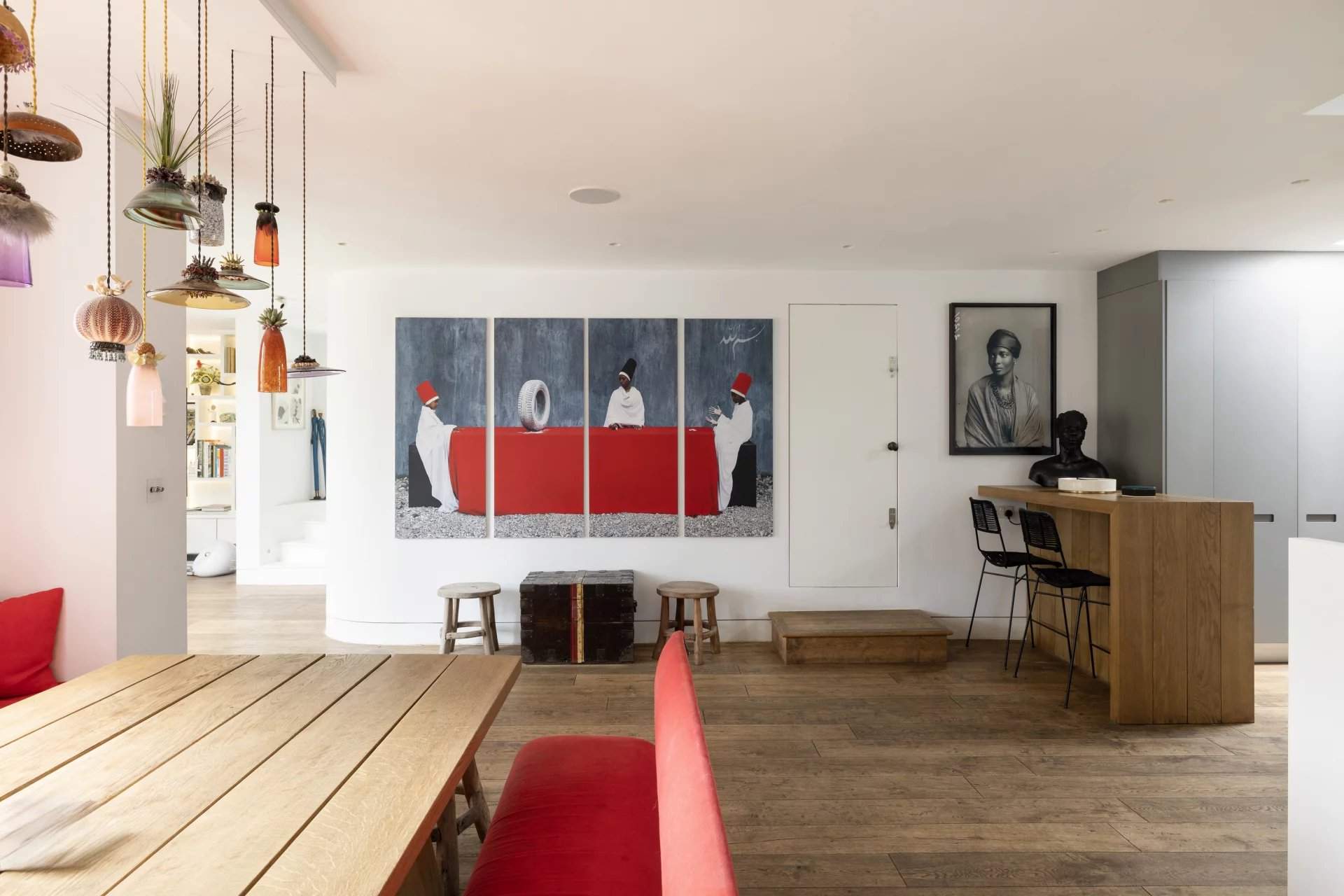 London  - House 5 Bedrooms - picture 5