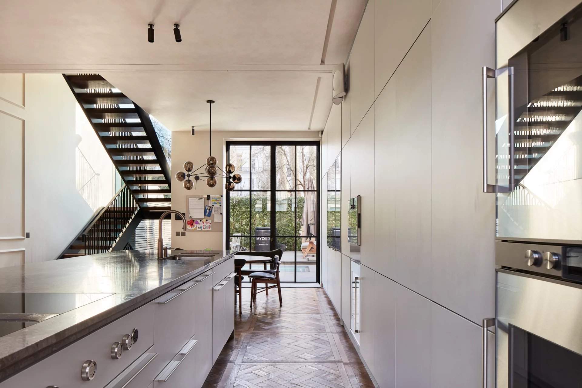 London  - Townhouse 7 Bedrooms - picture 5