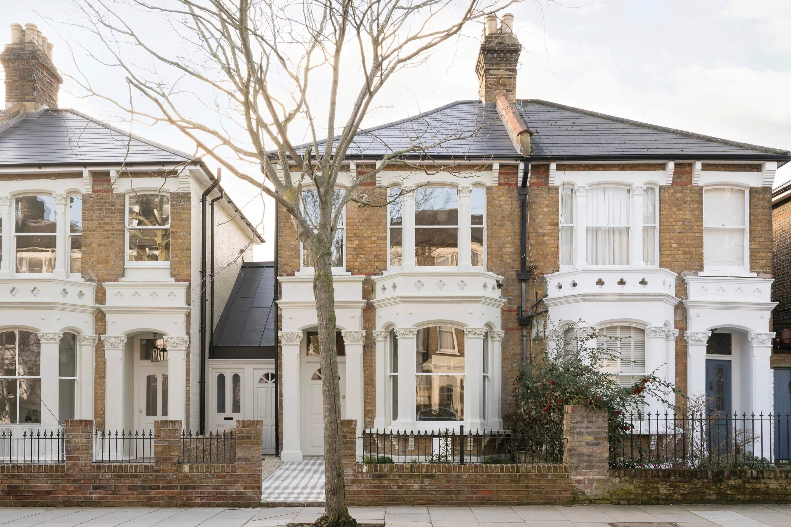 London  - Maison  - picture 2