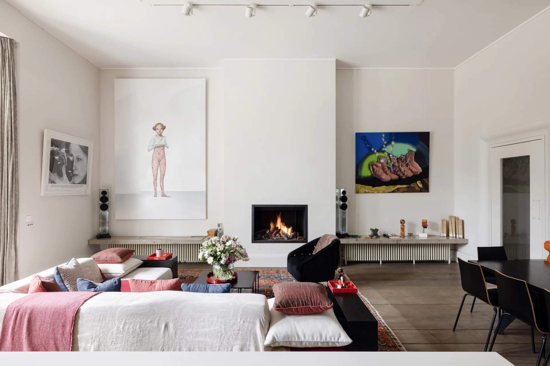 London  - Apartment 5 Bedrooms - picture 1