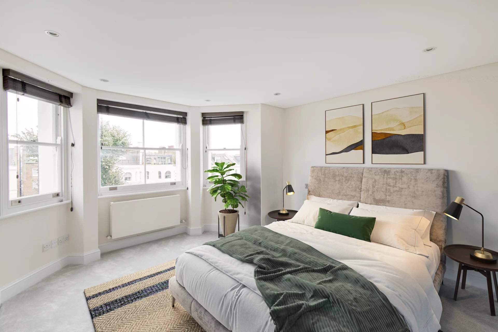 London  - Apartment 4 Bedrooms - picture 7