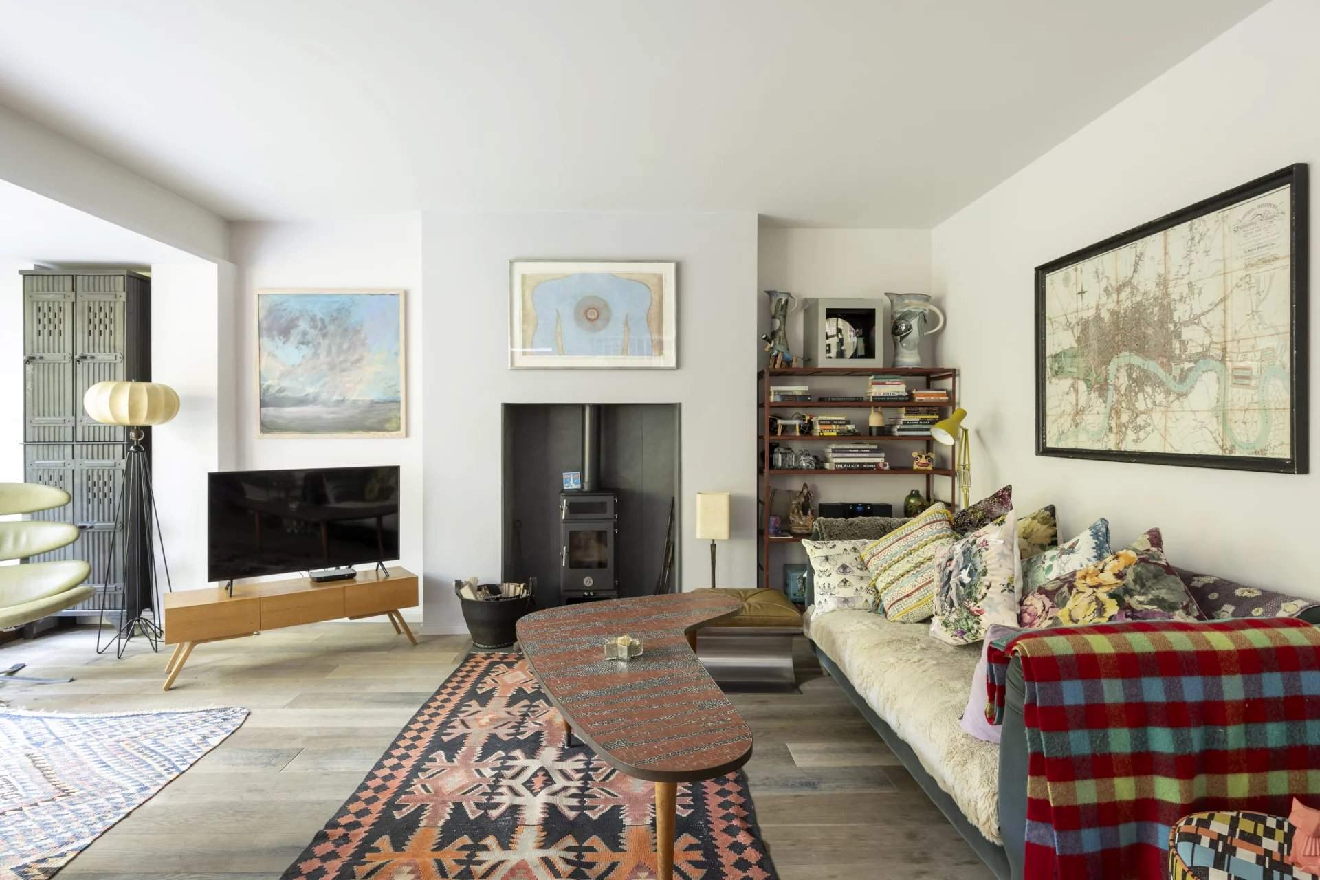 London  - House 5 Bedrooms - picture 10
