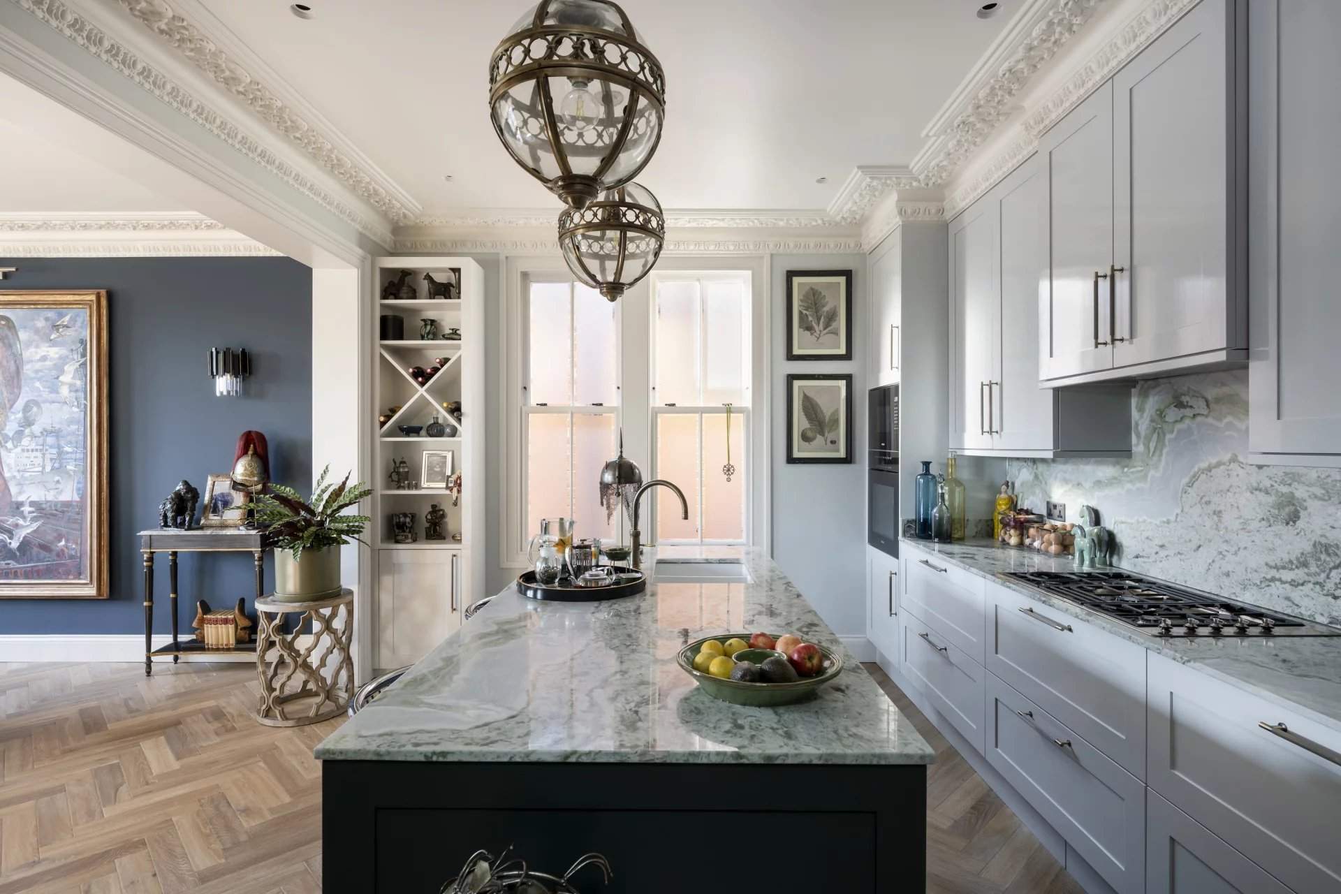 London  - Apartment 2 Bedrooms - picture 9