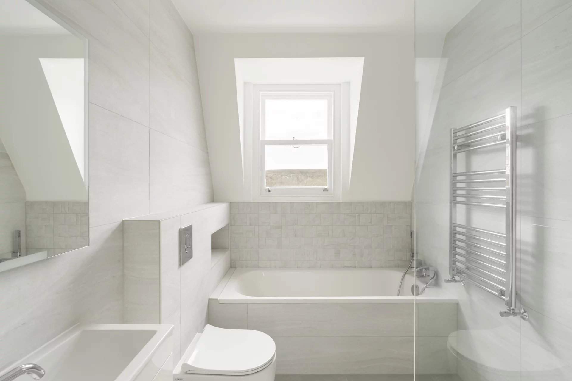 London  - Apartment 3 Bedrooms - picture 16