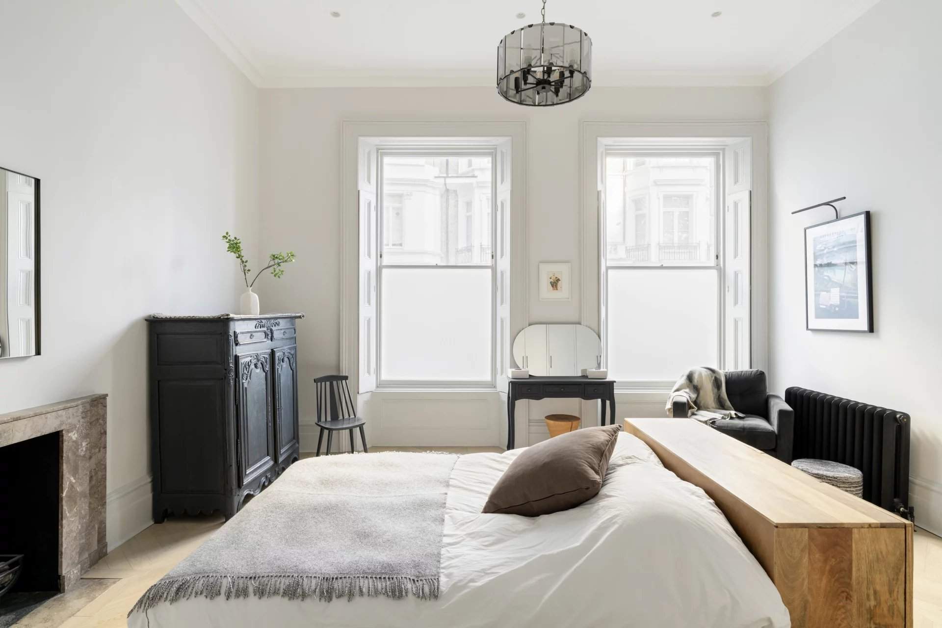 London  - Apartment 3 Bedrooms - picture 10