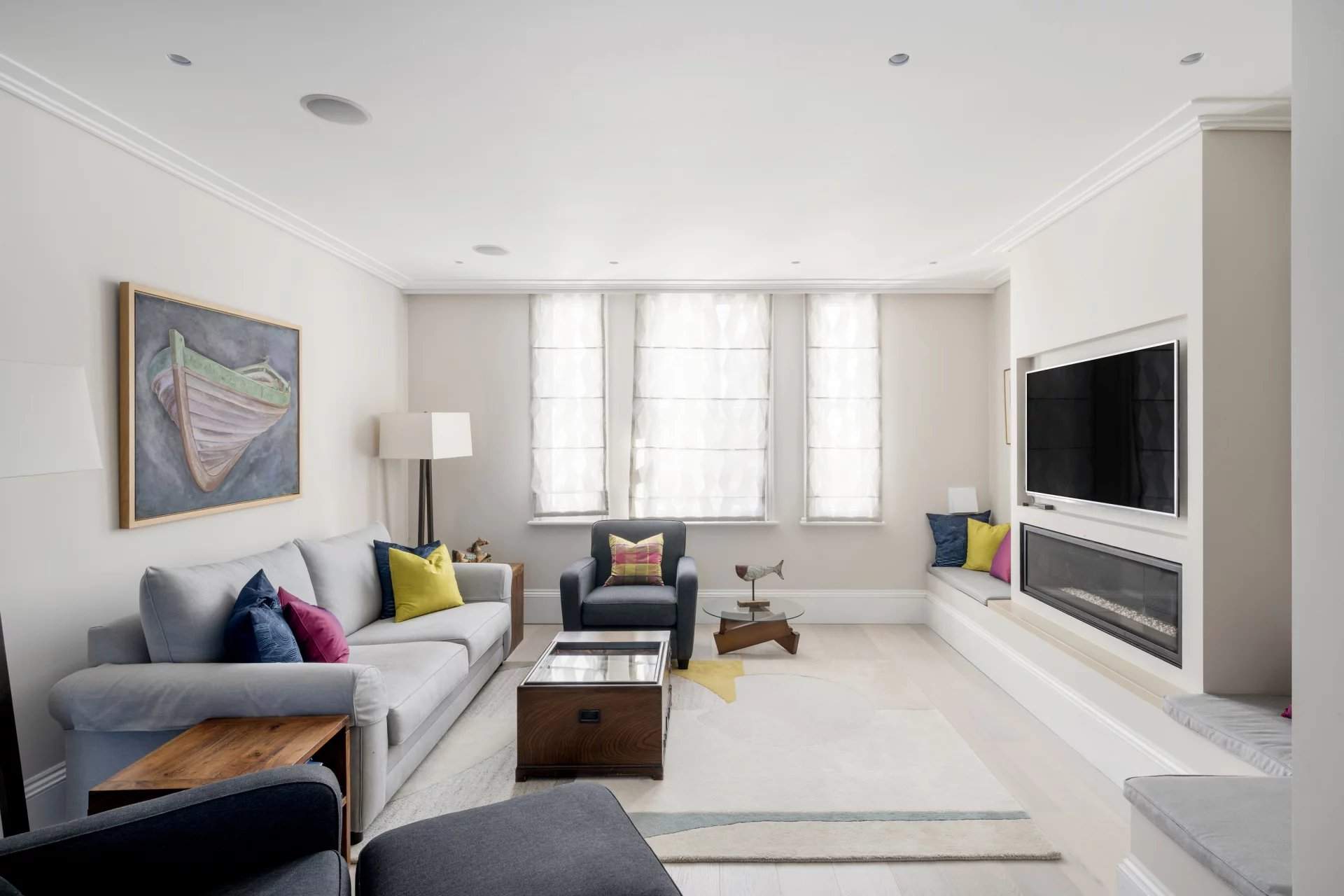 London  - Apartment 3 Bedrooms - picture 4