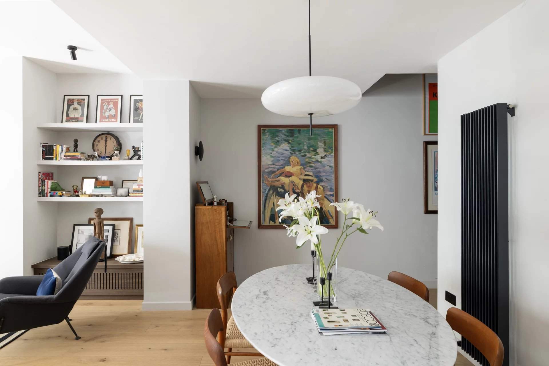 London  - Apartment 2 Bedrooms - picture 8