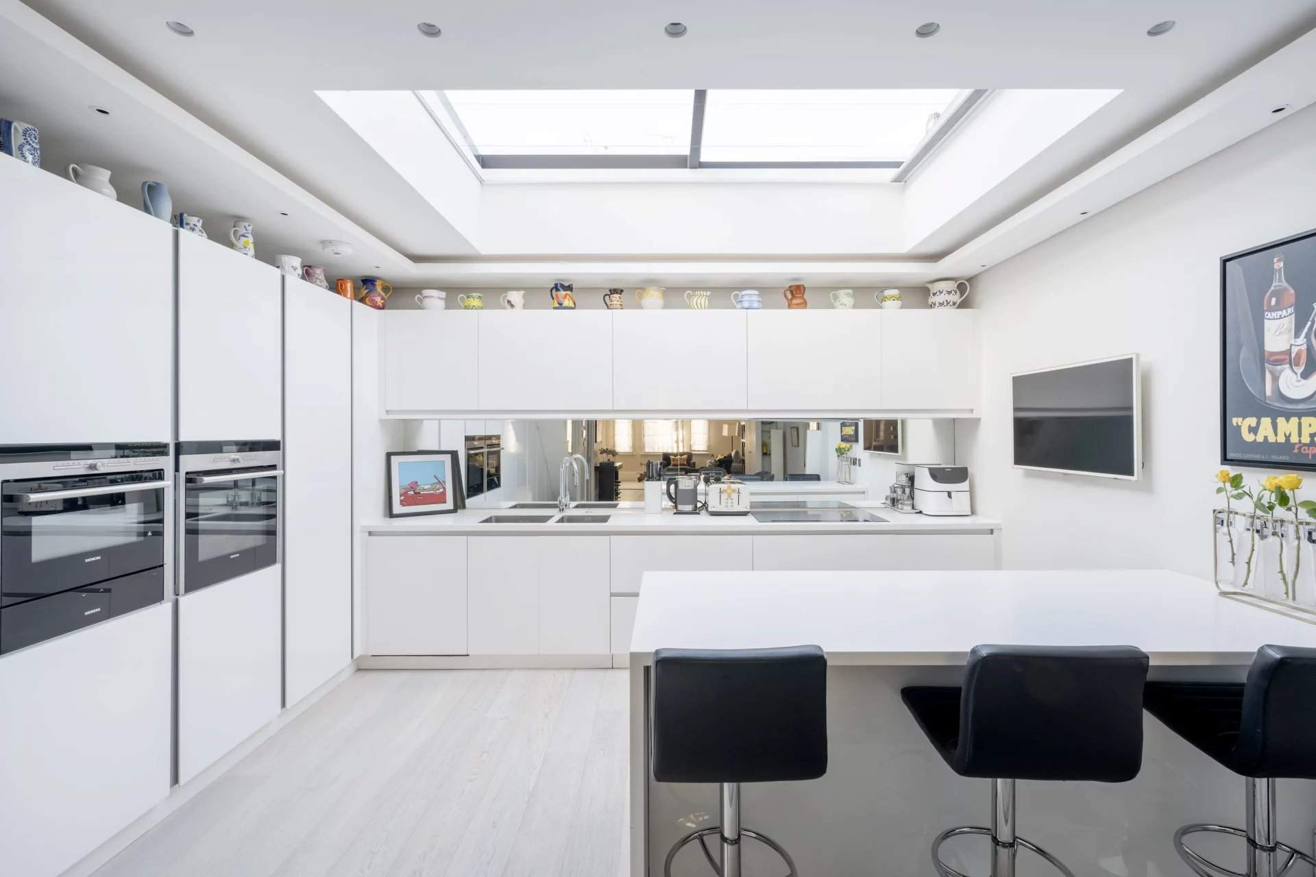 London  - Apartment 3 Bedrooms - picture 5