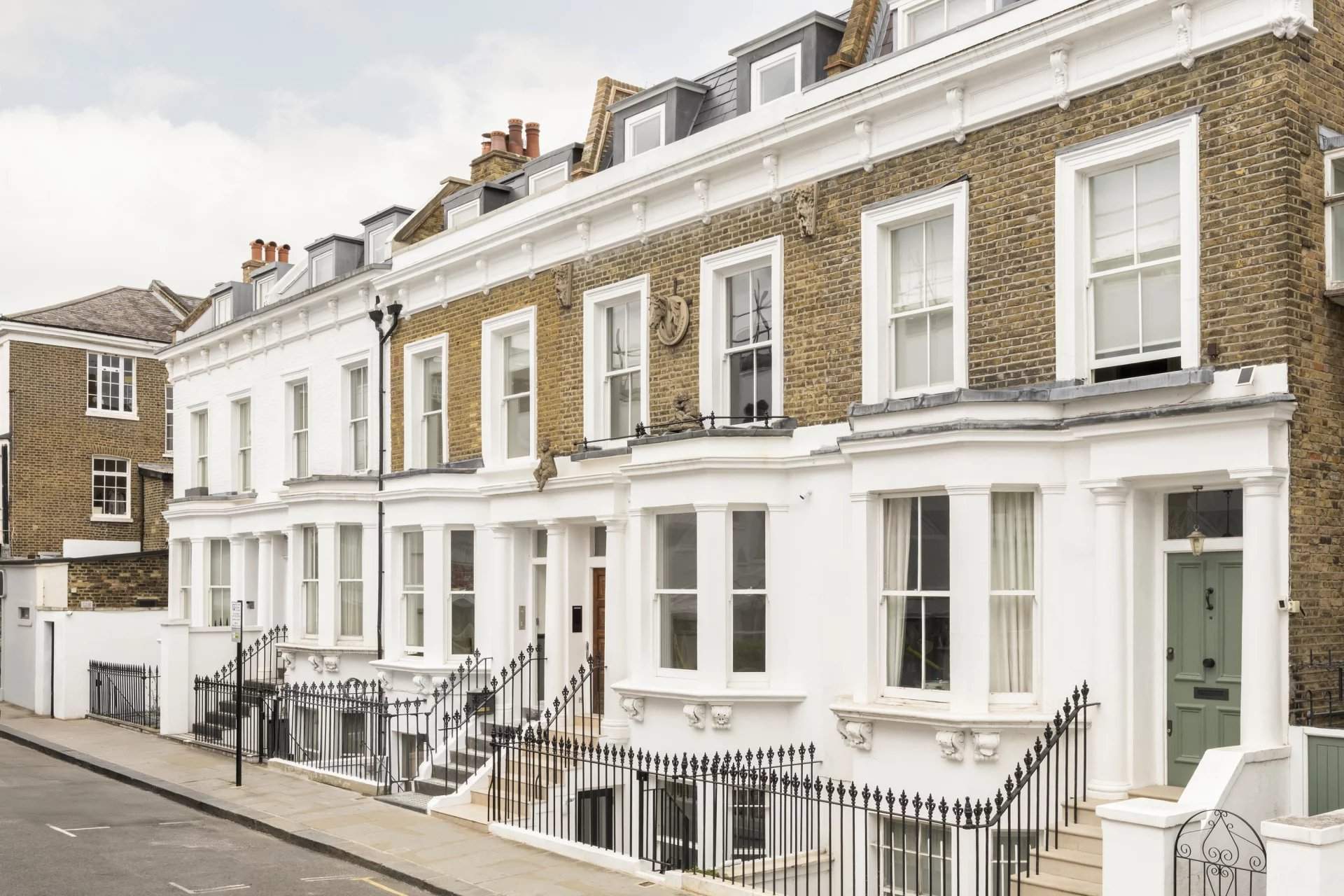 London  - Apartment 3 Bedrooms - picture 17