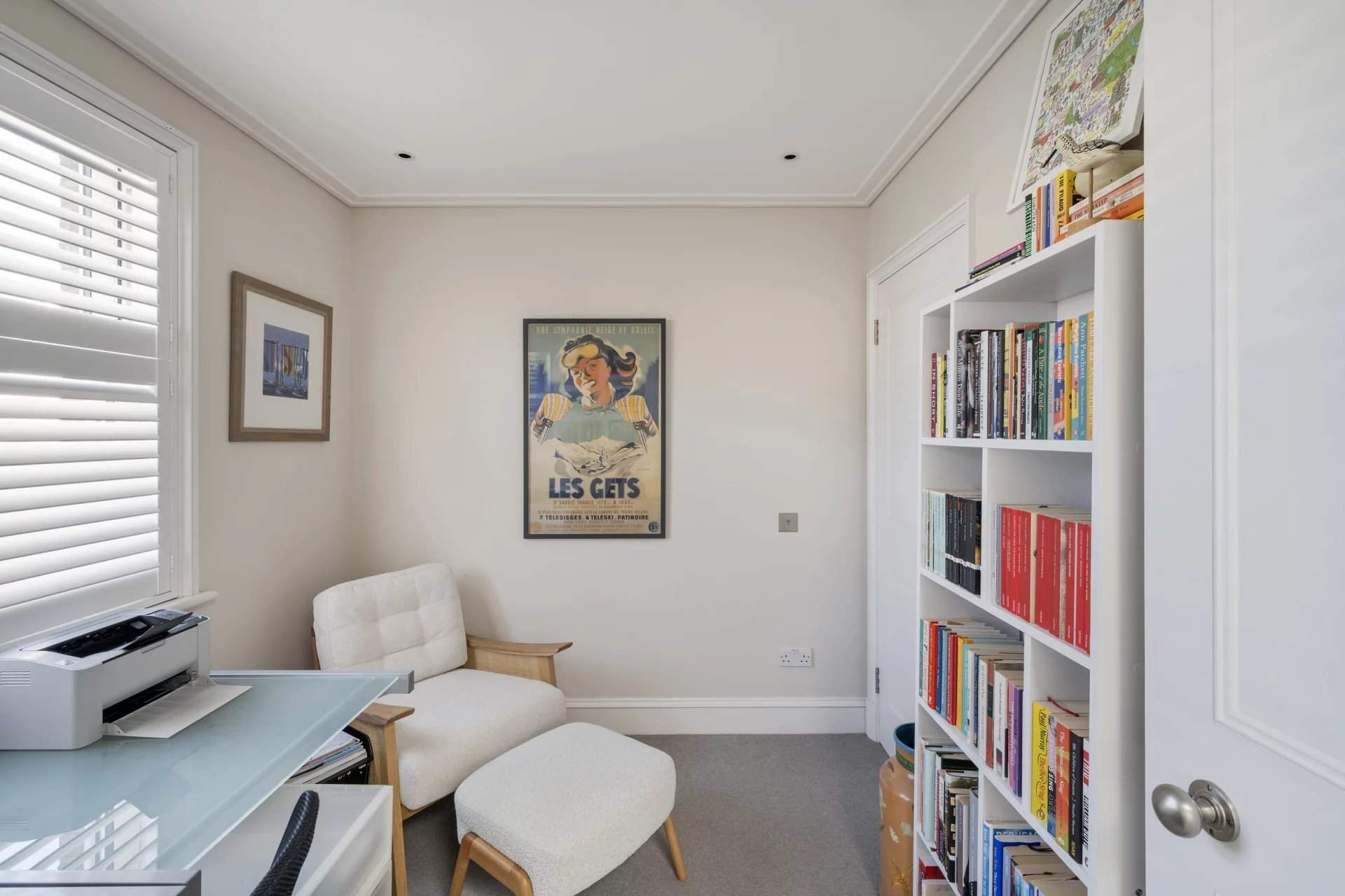 London  - Apartment 3 Bedrooms - picture 13