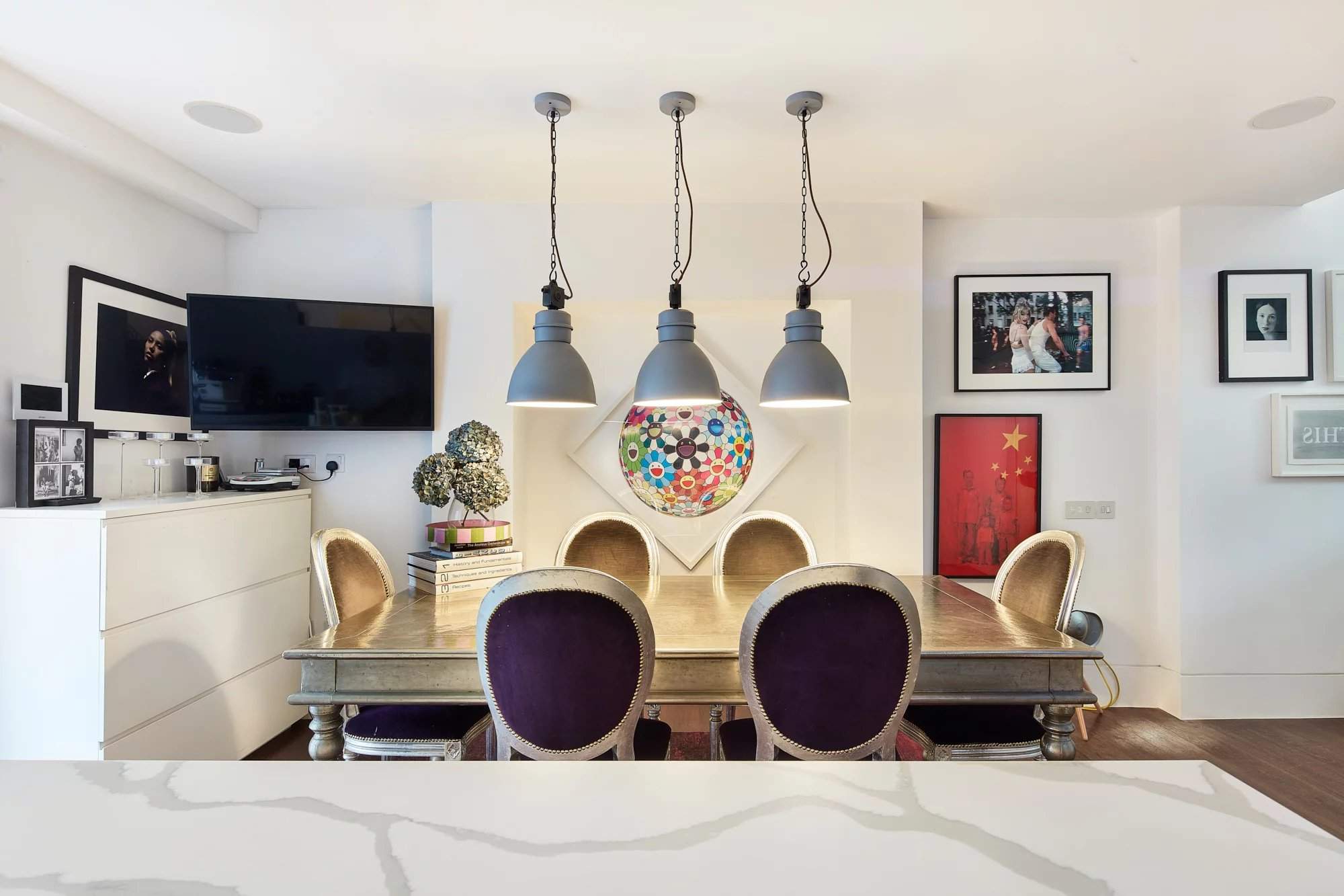 London  - Appartement  - picture 7