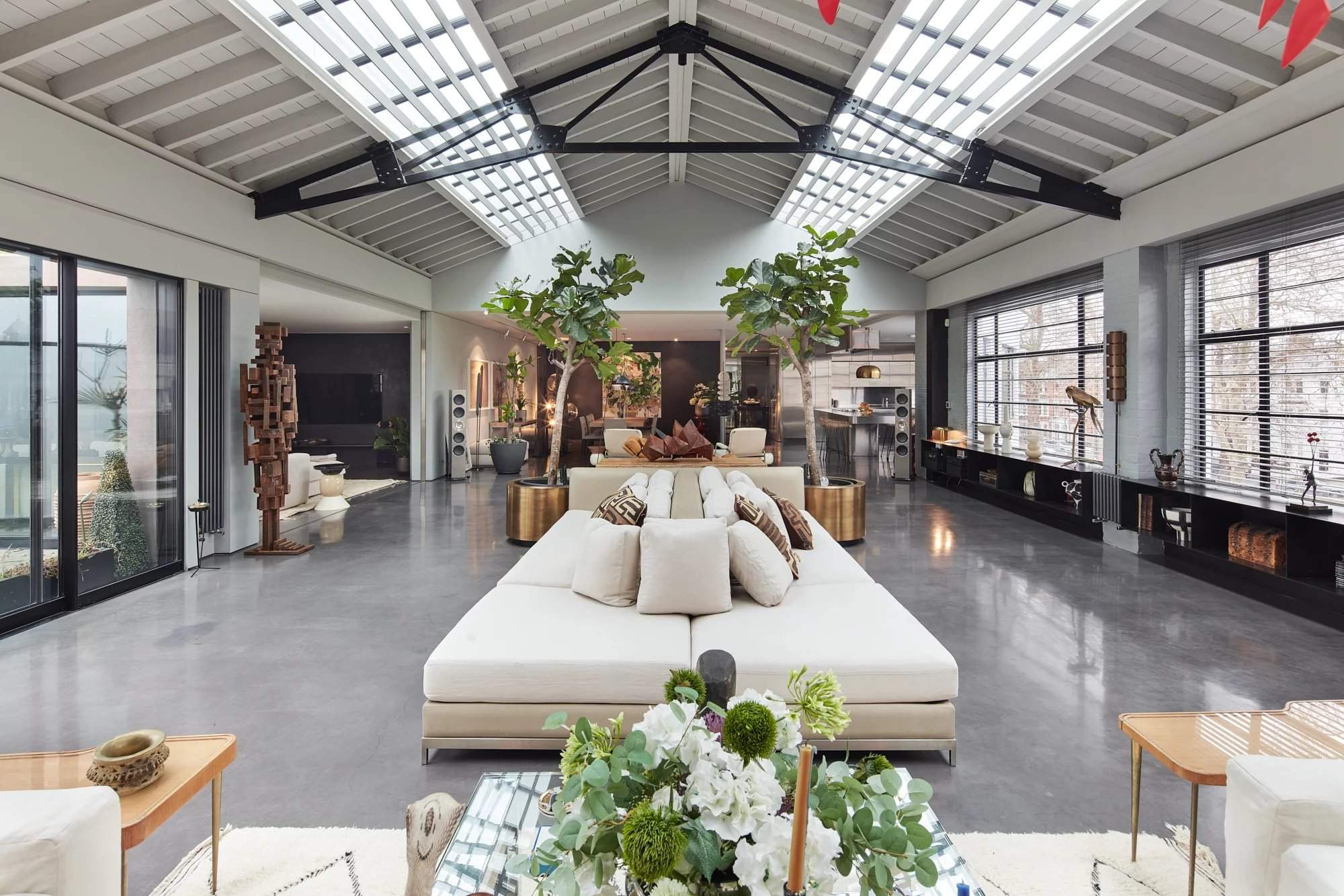 The Talisman Penthouse, Fulham picture 1