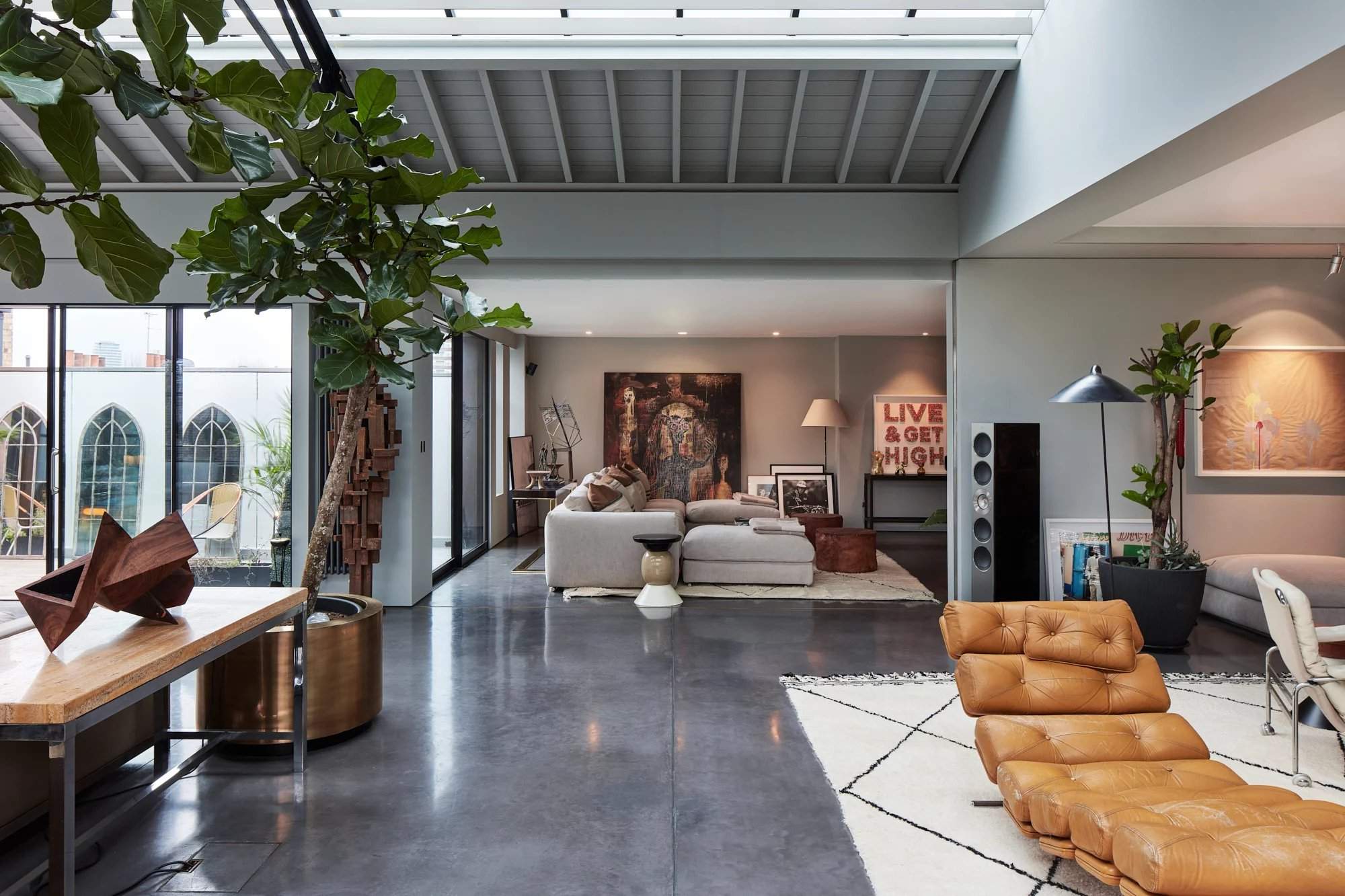 The Talisman Penthouse, Fulham picture 5