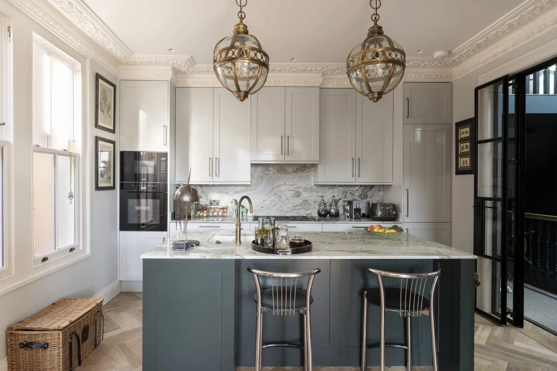 London  - Apartment 2 Bedrooms - picture 8