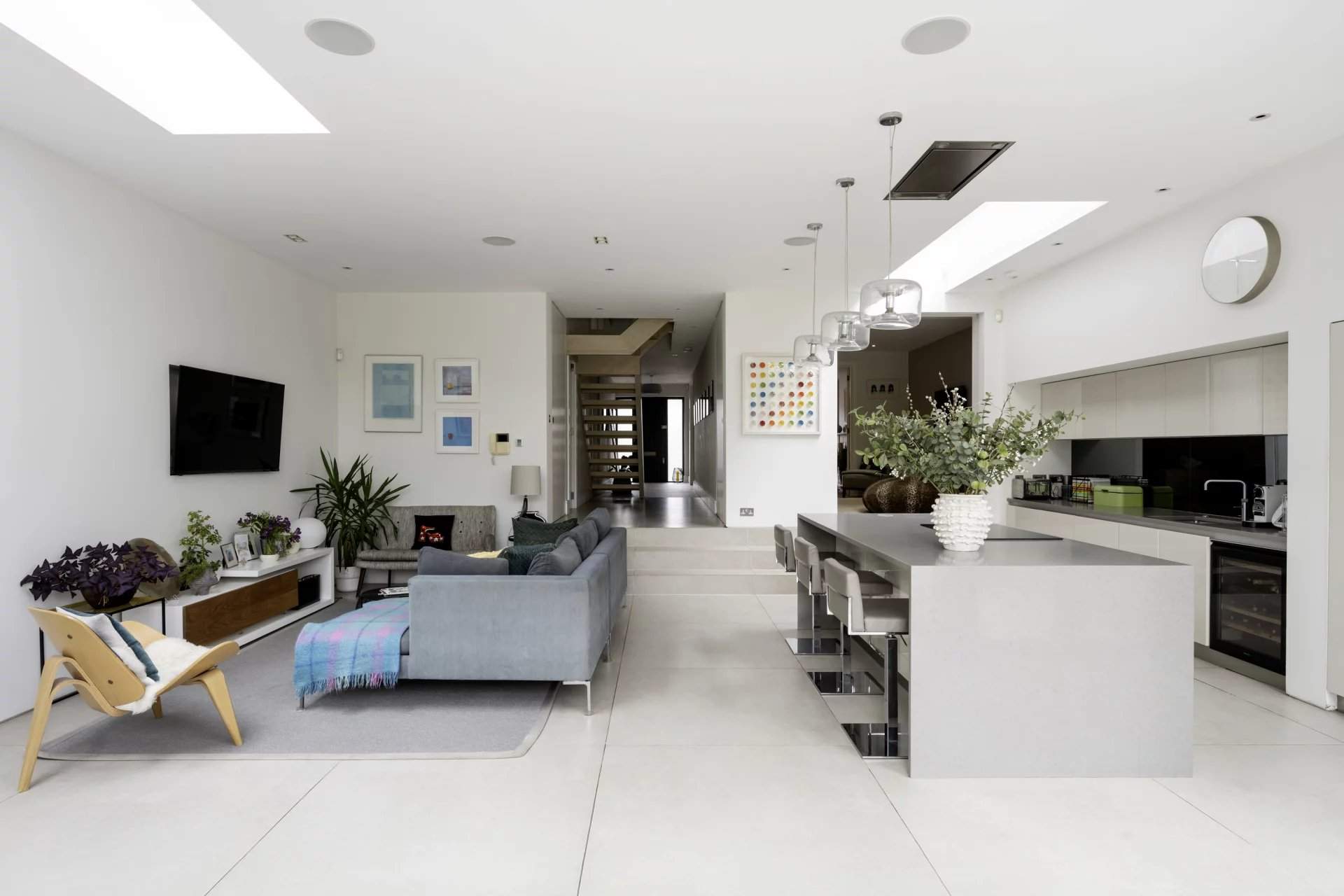 London  - Townhouse  - picture 4
