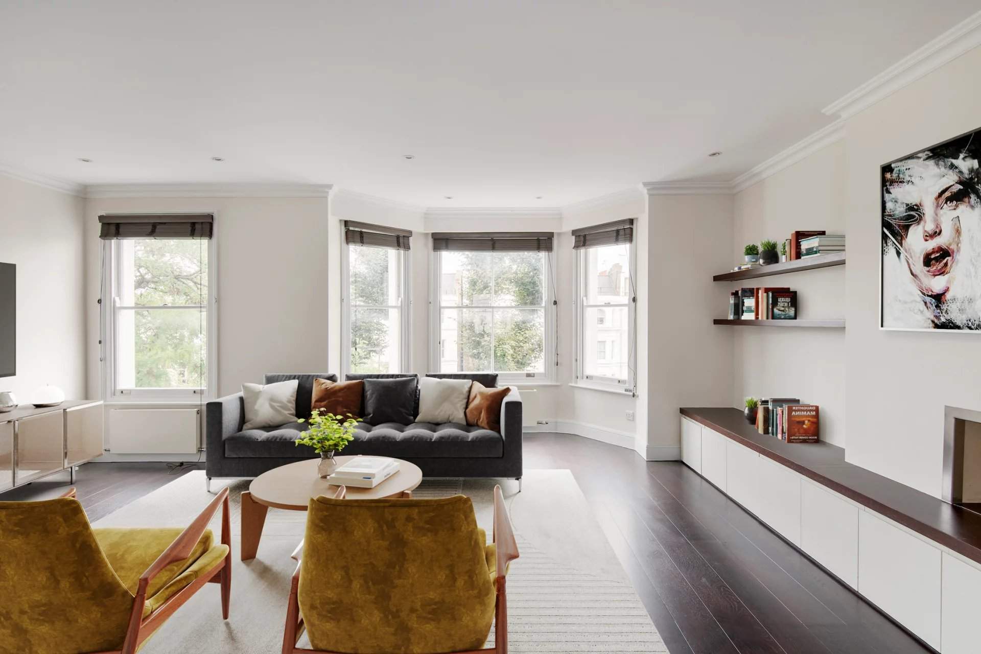 London  - Apartment 4 Bedrooms - picture 2