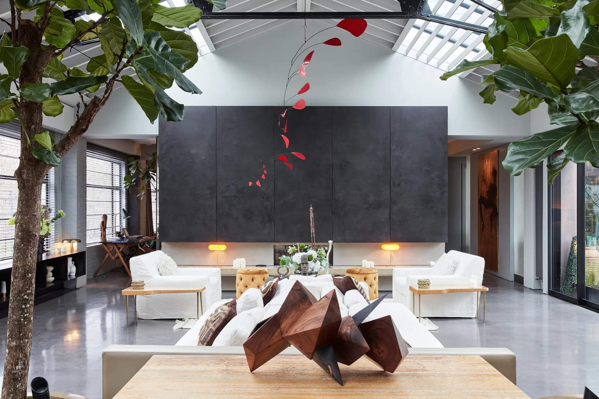 The Talisman Penthouse, Fulham picture 4