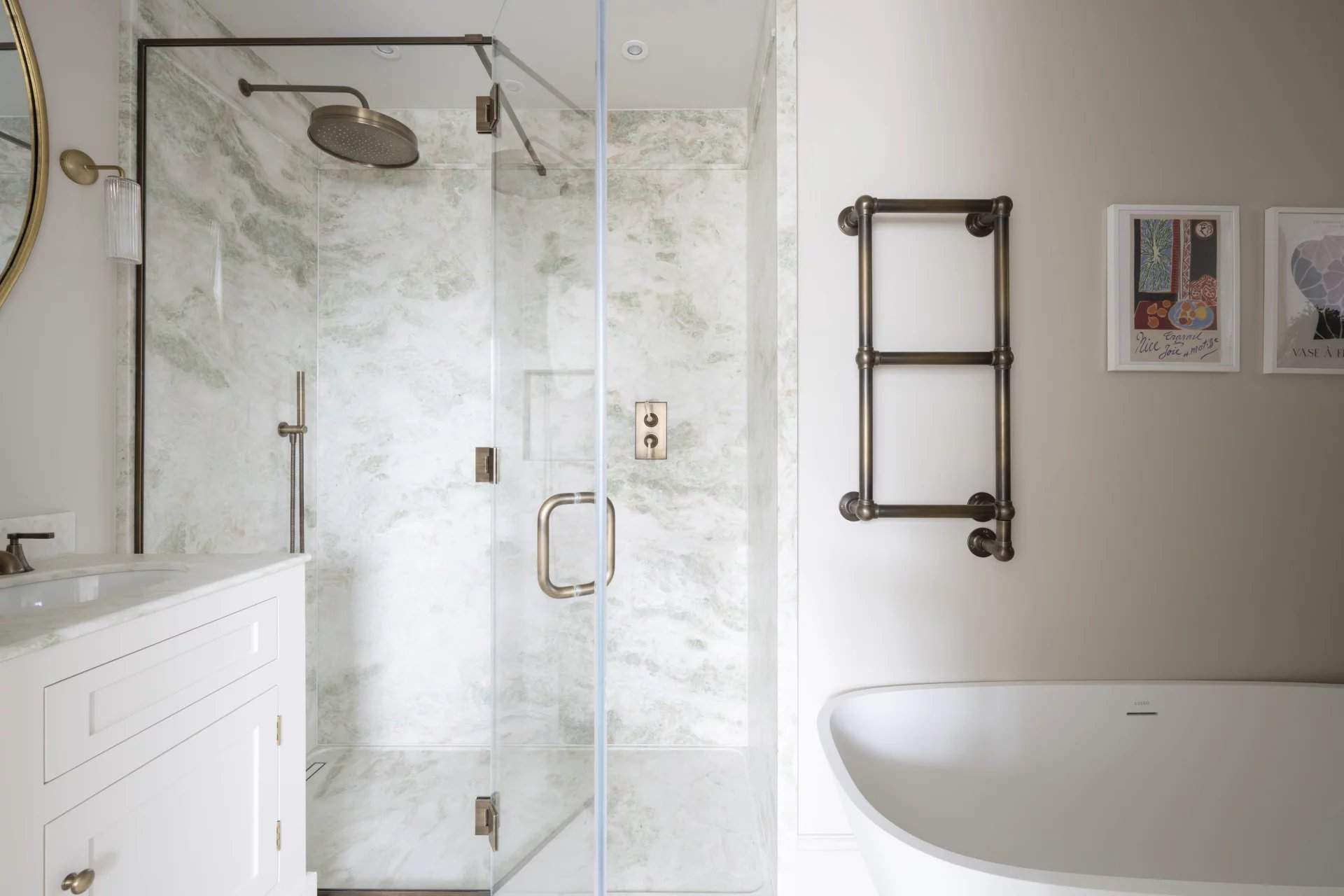 London  - Apartment 3 Bedrooms - picture 9