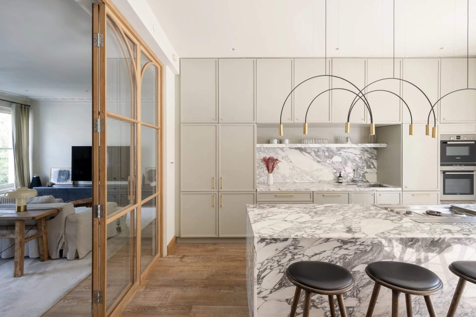 London  - Apartment 5 Bedrooms - picture 5