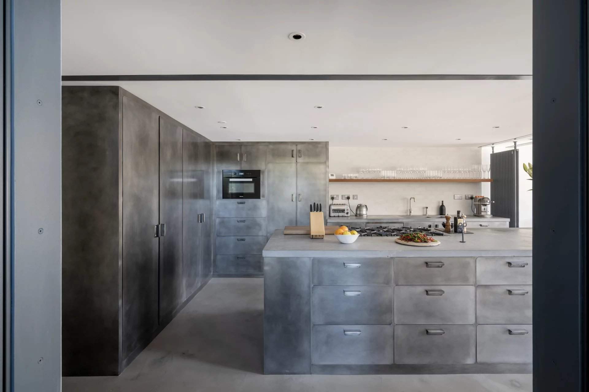 London  - Apartment 4 Bedrooms - picture 9