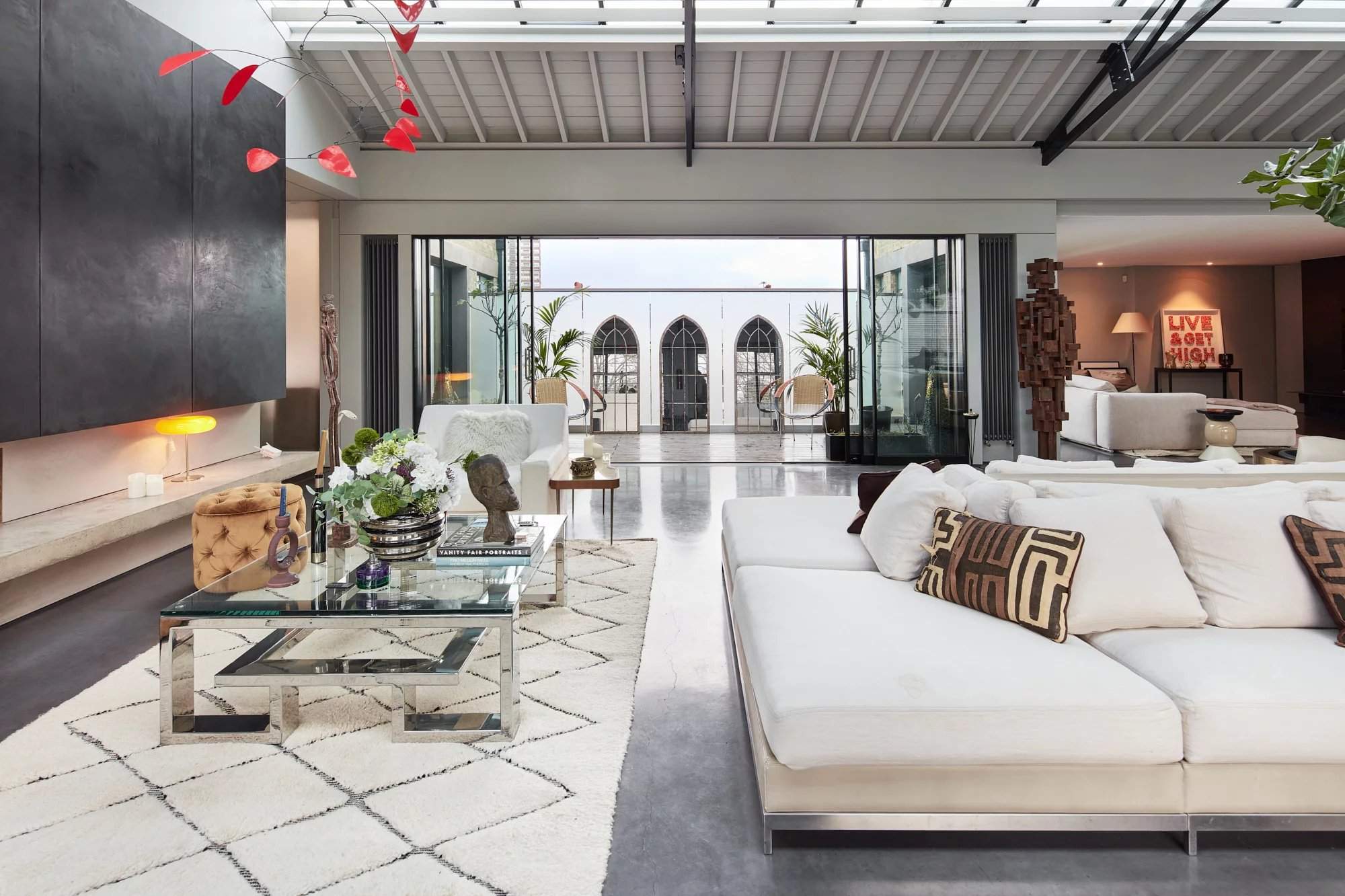 The Talisman Penthouse, Fulham picture 3