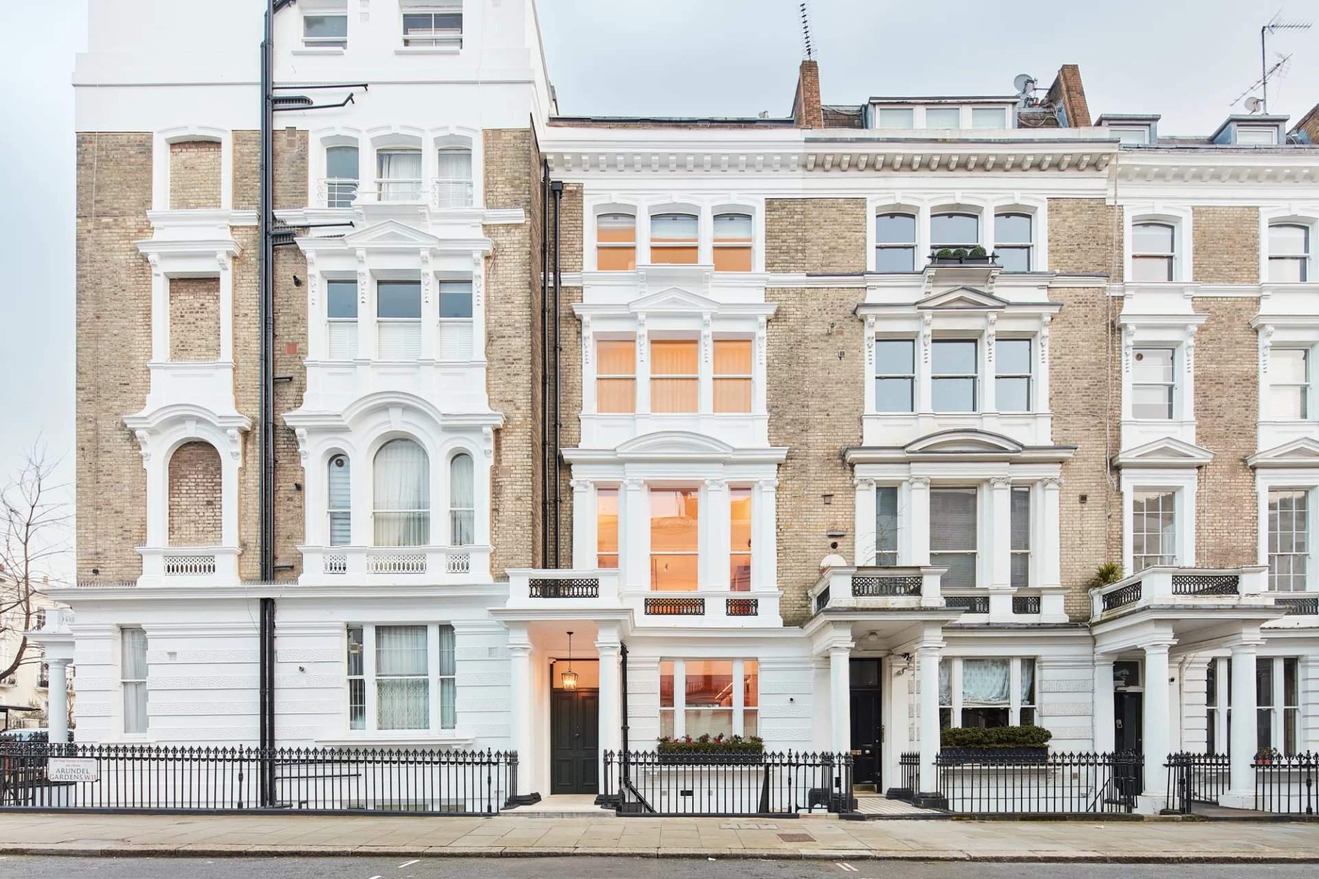 London  - Townhouse 7 Bedrooms - picture 4