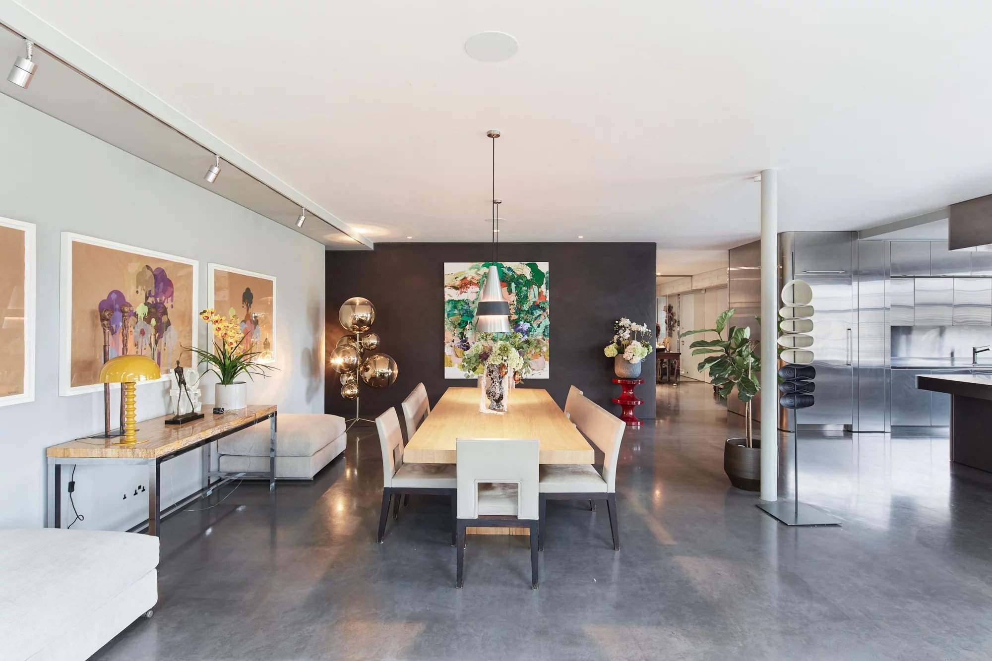 The Talisman Penthouse, Fulham picture 7