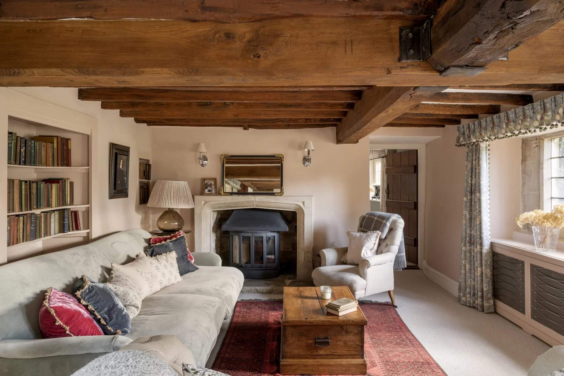 Bourton House, Cotswolds picture 1