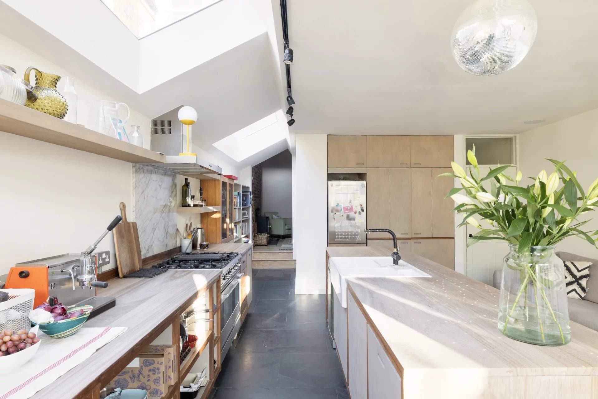 London  - Maison de ville  - picture 5