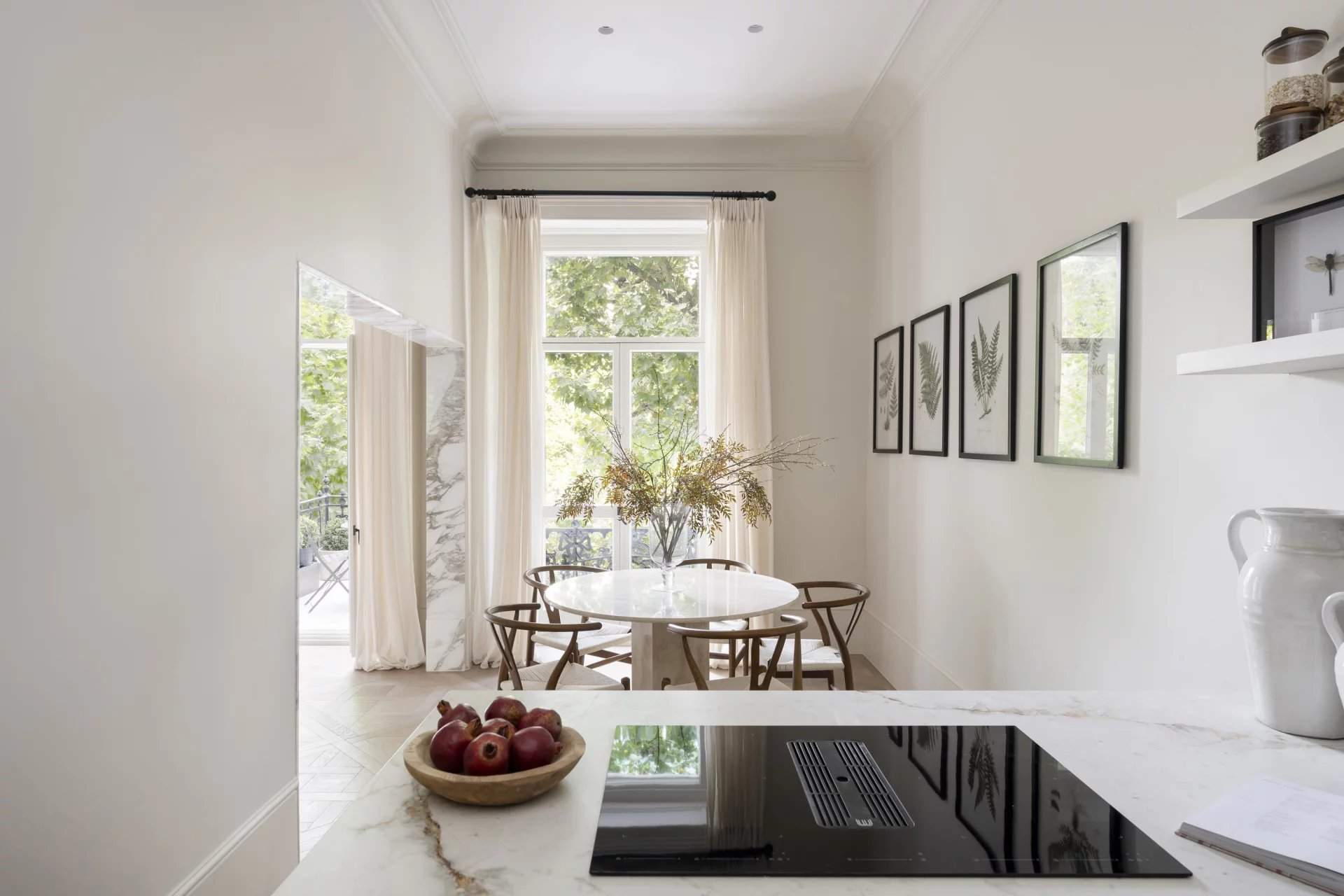 London  - Apartment 3 Bedrooms - picture 5