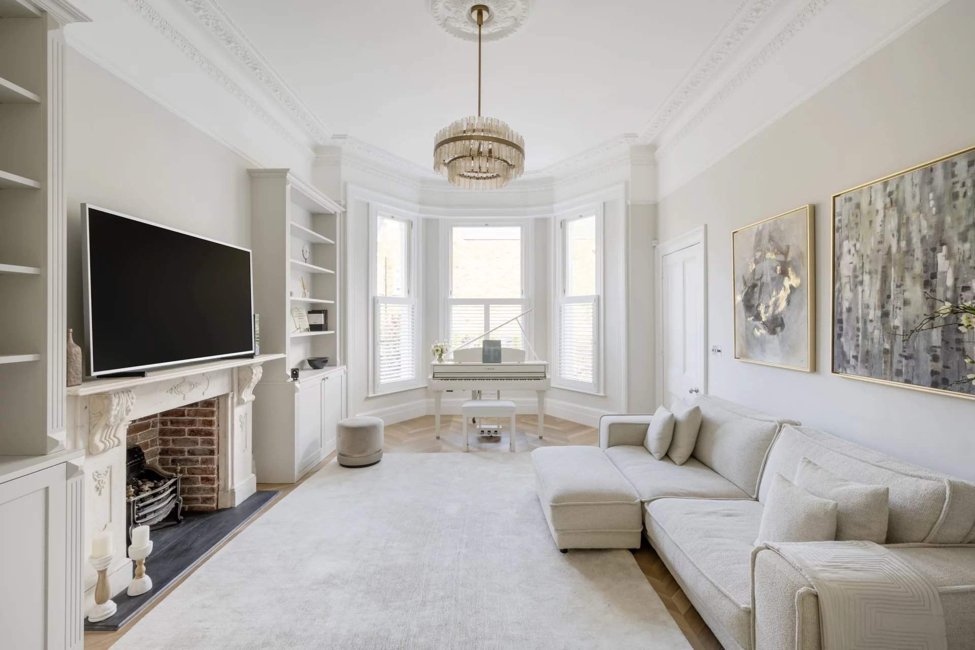 London  - Apartment 3 Bedrooms - picture 3