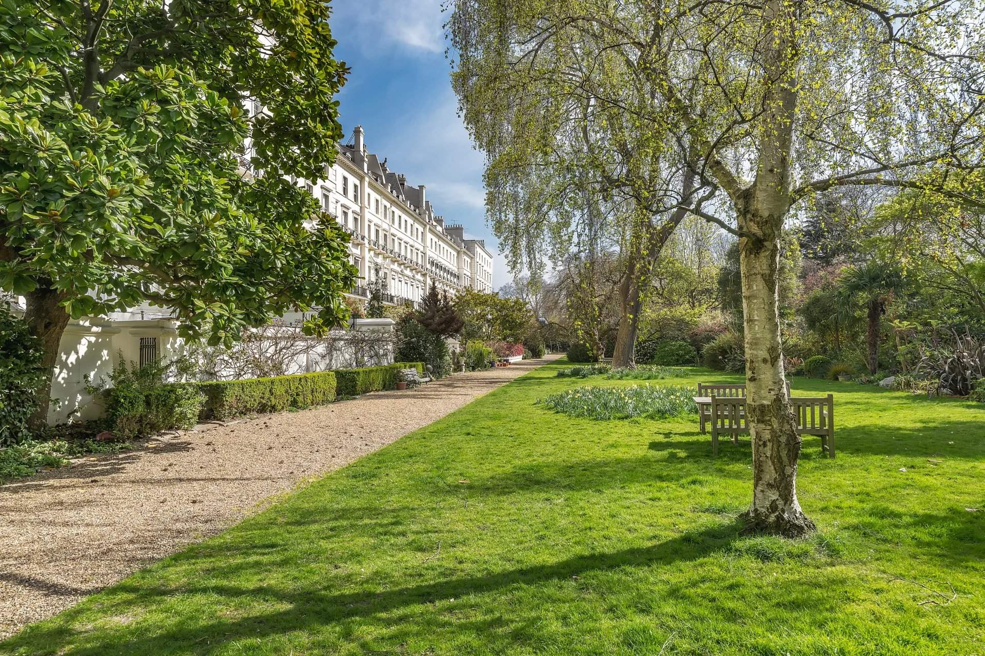 London  - Apartment 5 Bedrooms - picture 8