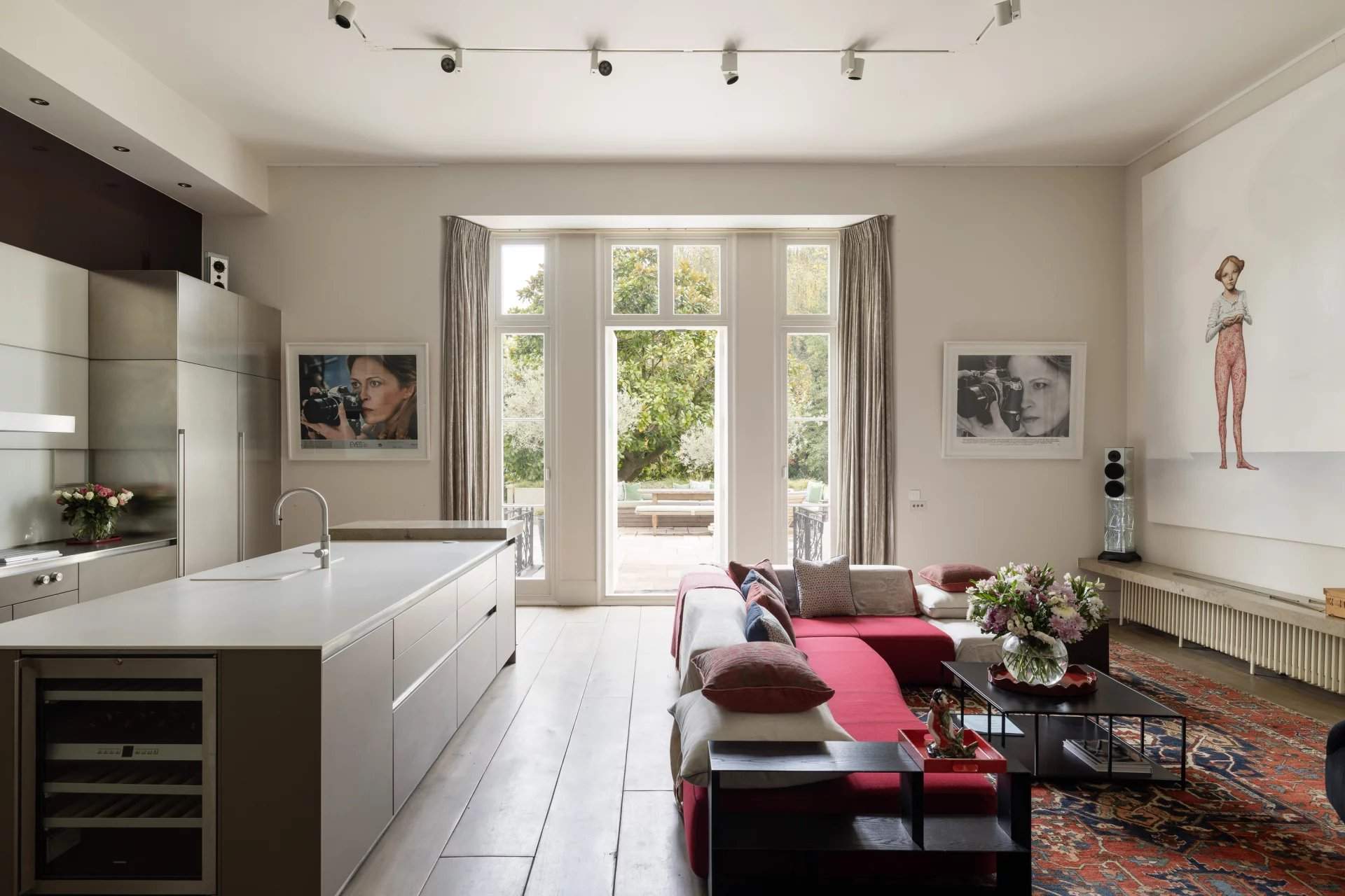 London  - Apartment 5 Bedrooms - picture 2