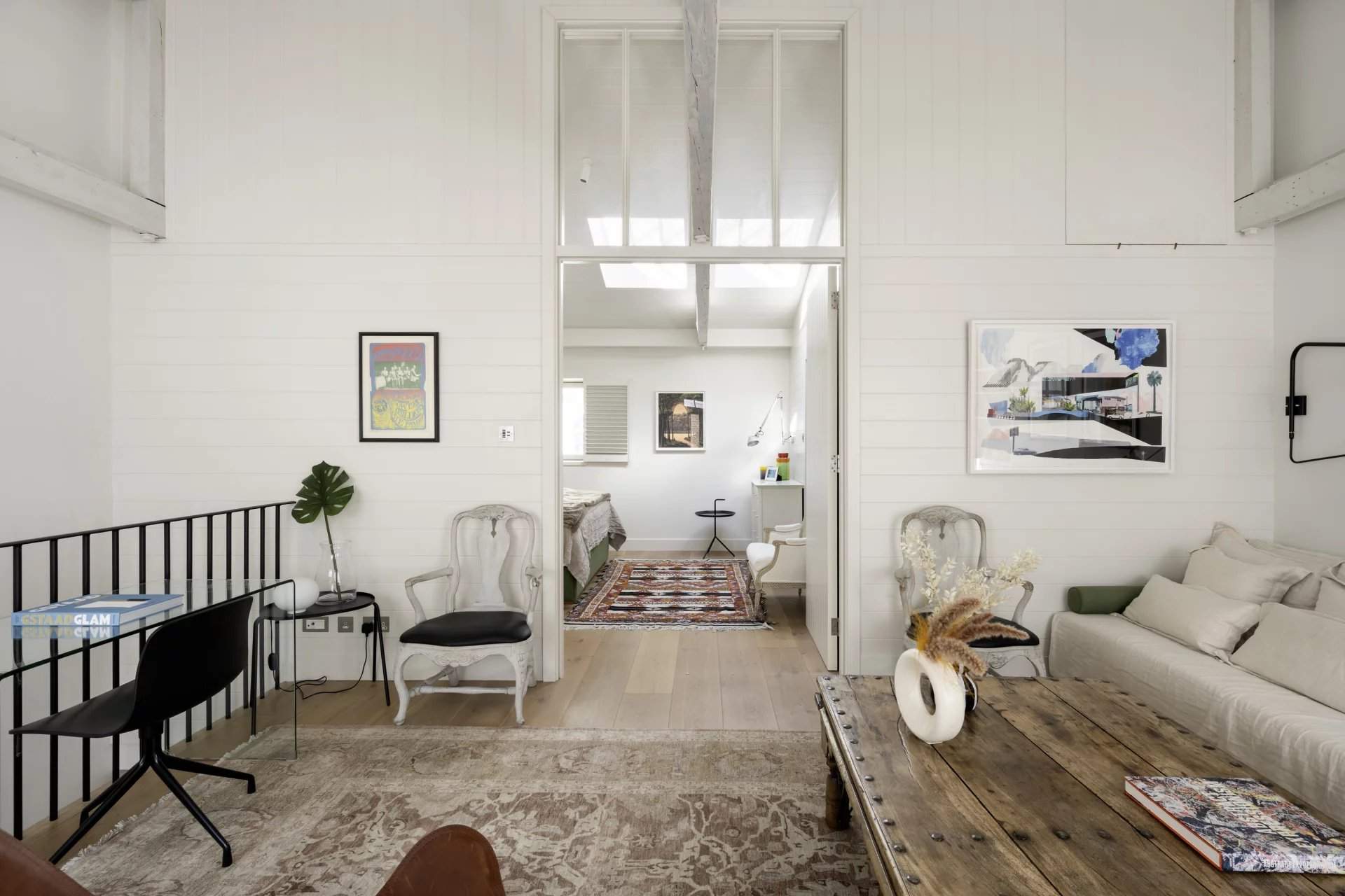 London  - House 2 Bedrooms - picture 8