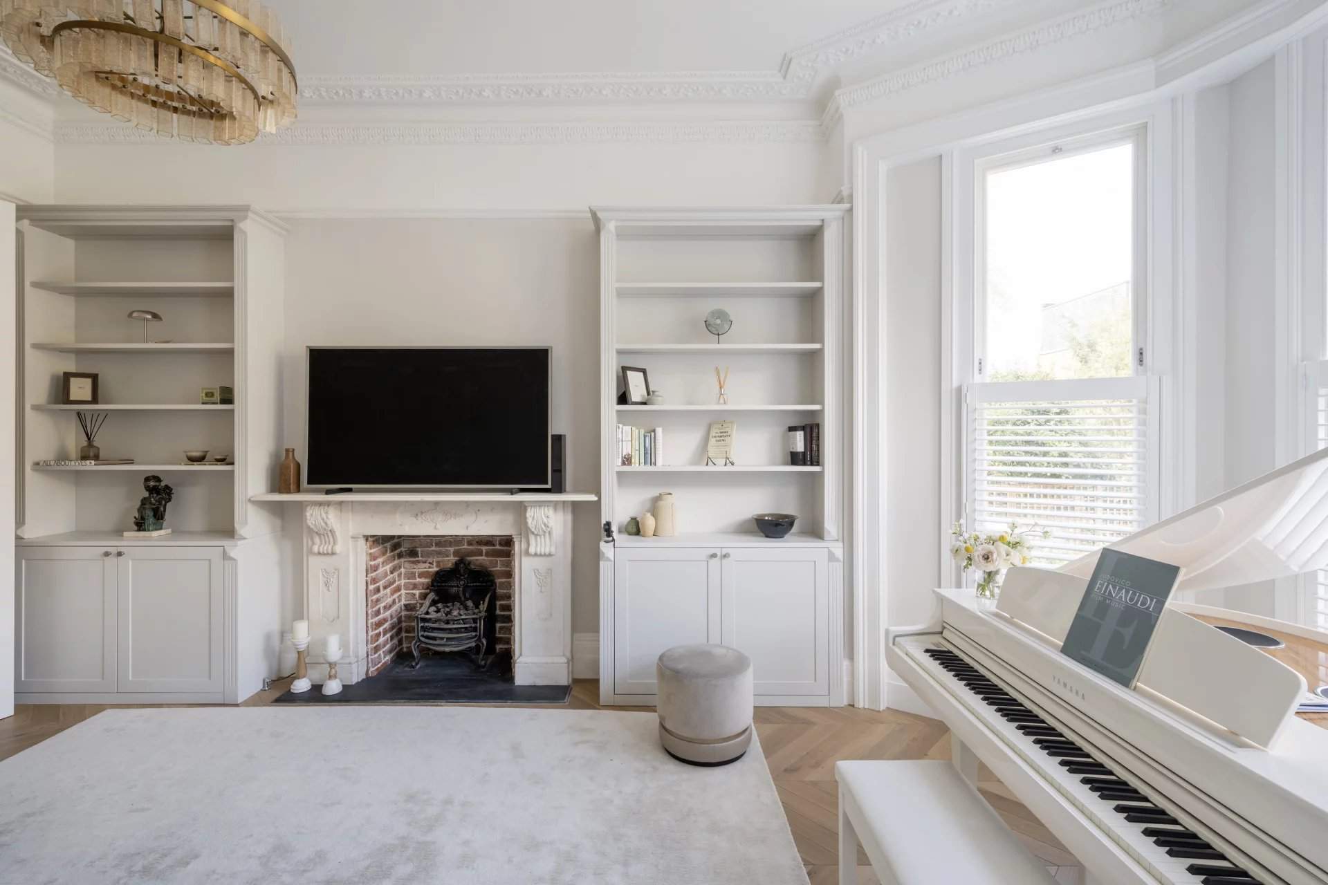 London  - Apartment 3 Bedrooms - picture 5