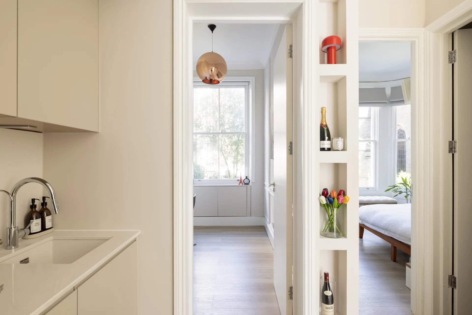 London  - Appartement  - picture 5