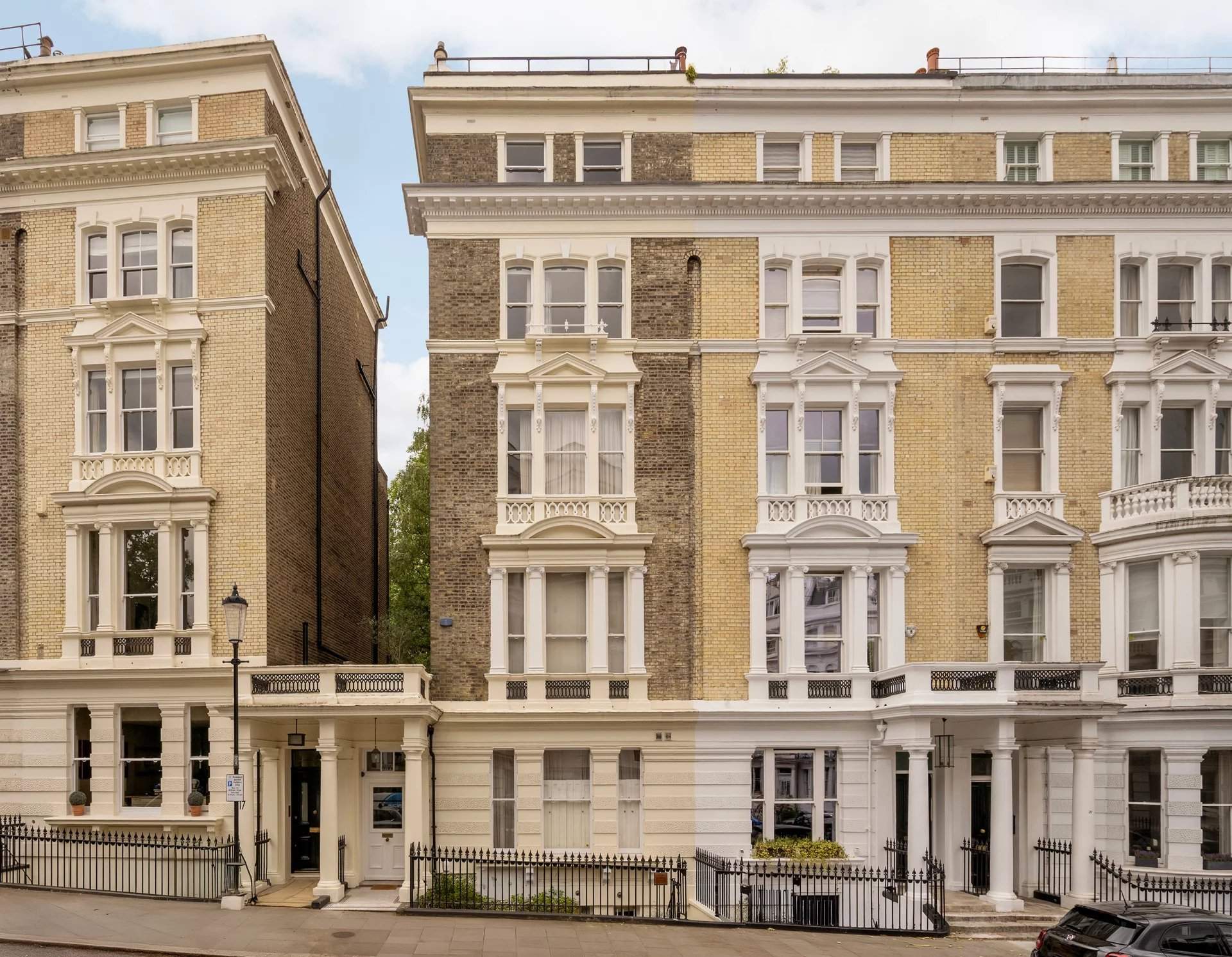 London  - Appartement  - picture 12