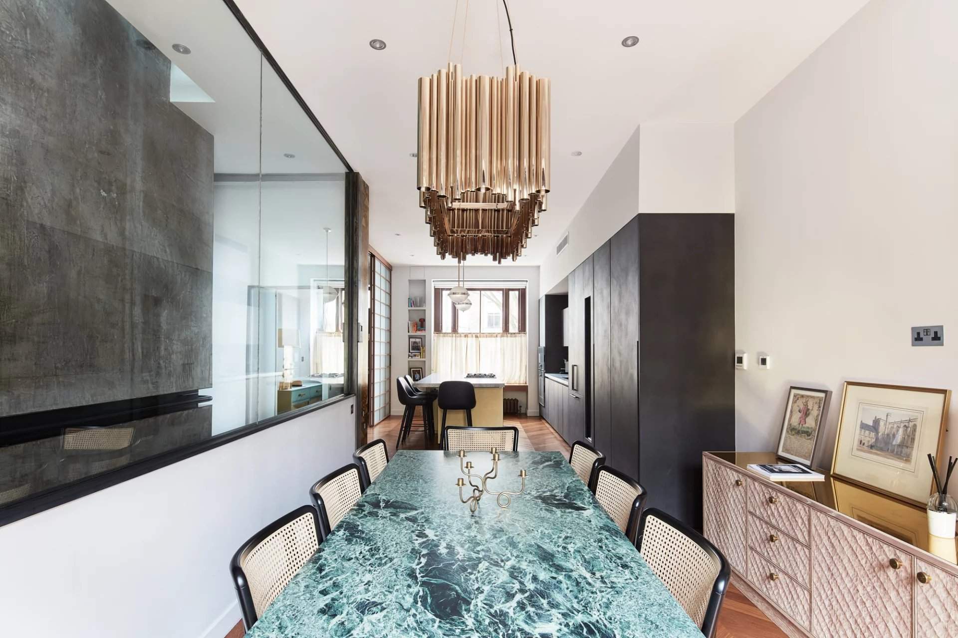 London  - Maison de ville  - picture 7