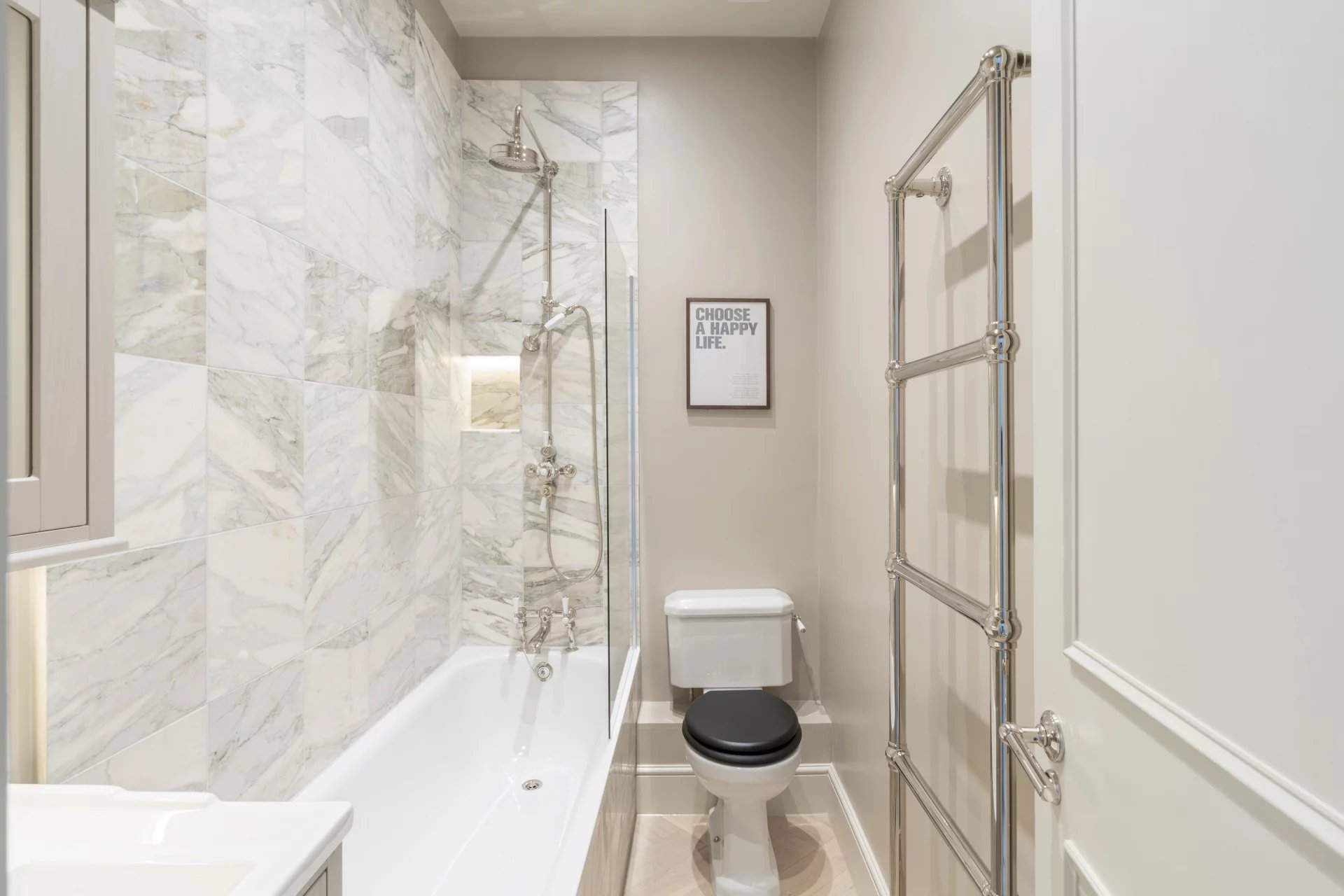 London  - Apartment 1 Bedroom - picture 8