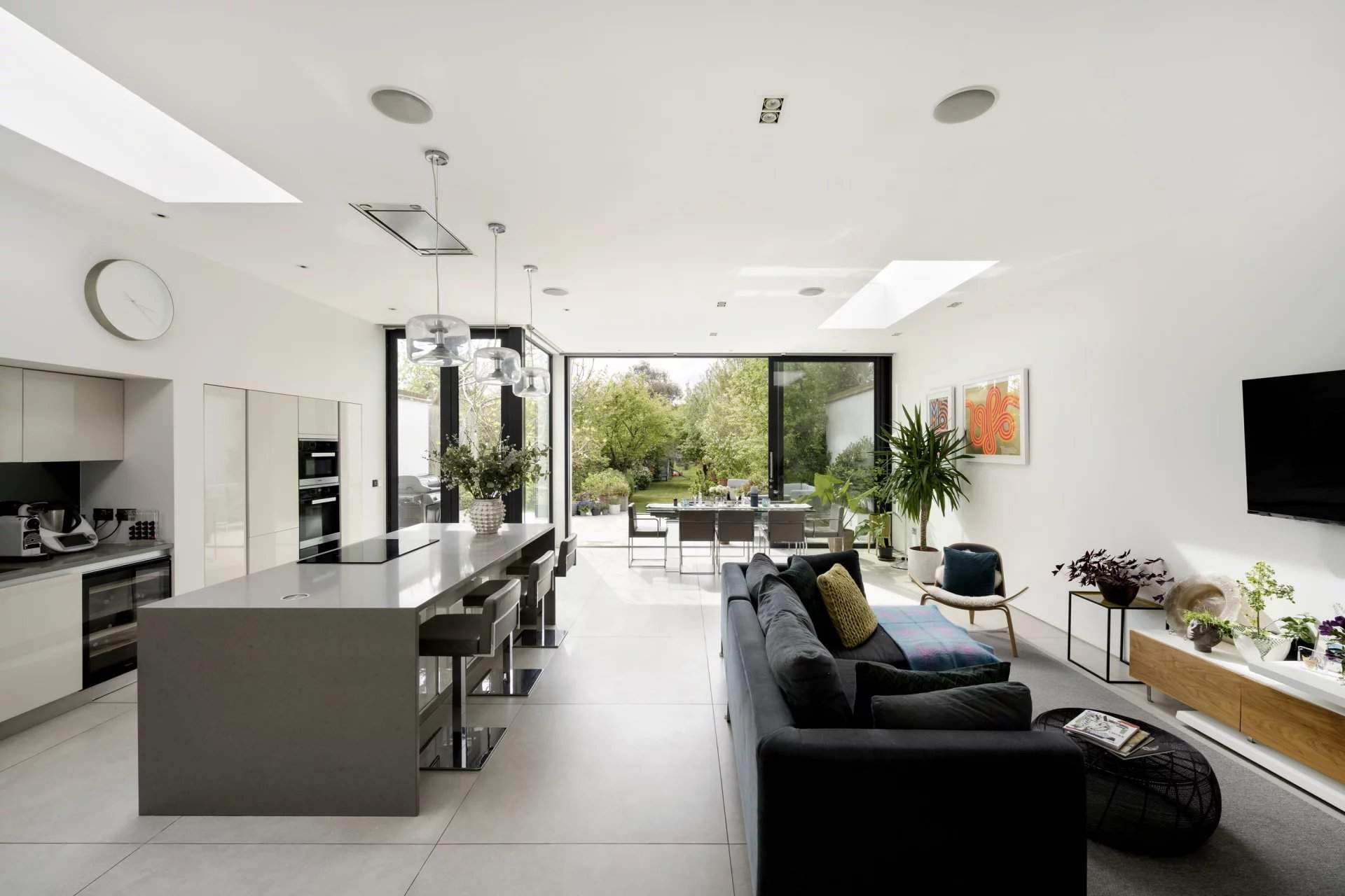 London  - Townhouse  - picture 2