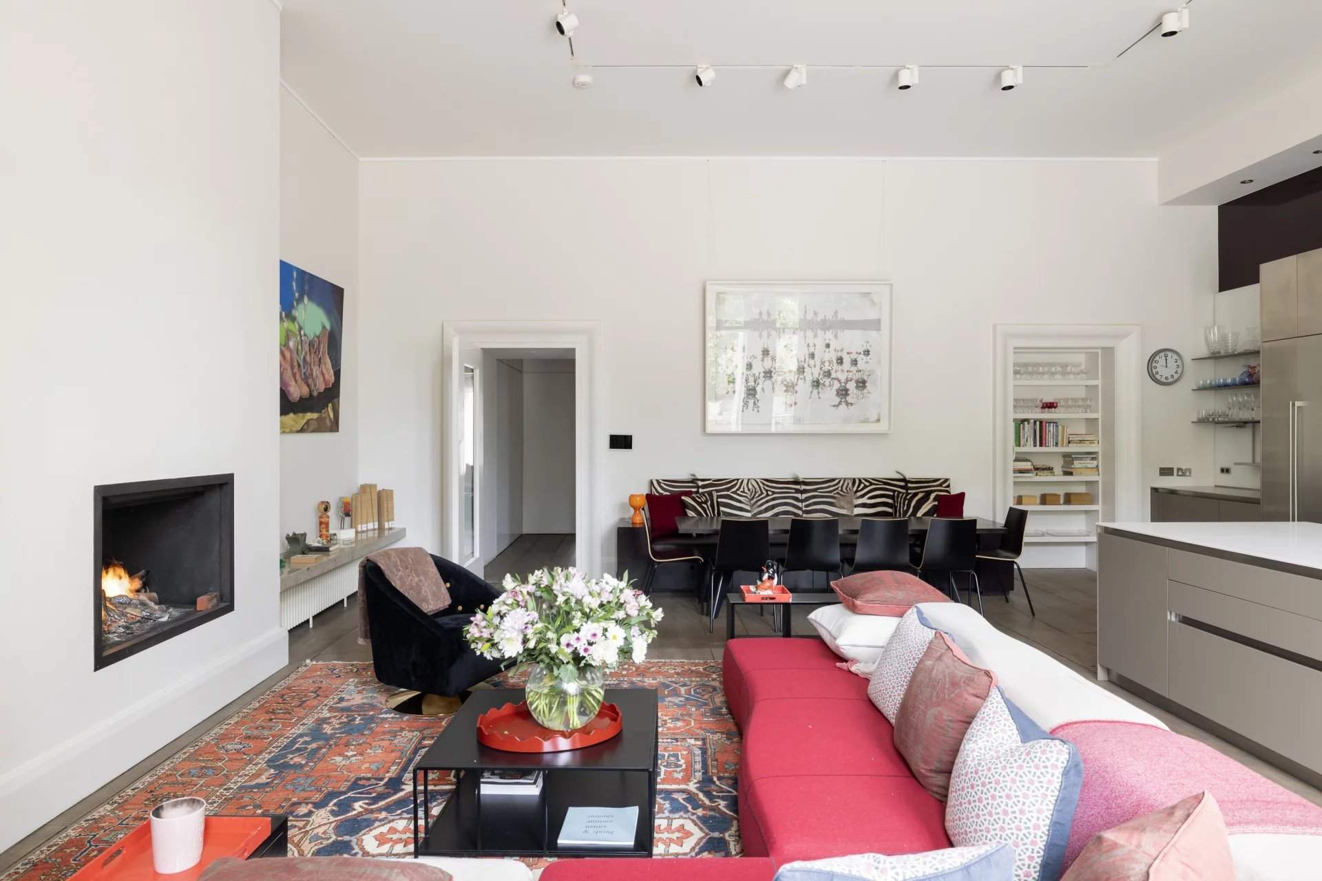 London  - Apartment 5 Bedrooms - picture 6