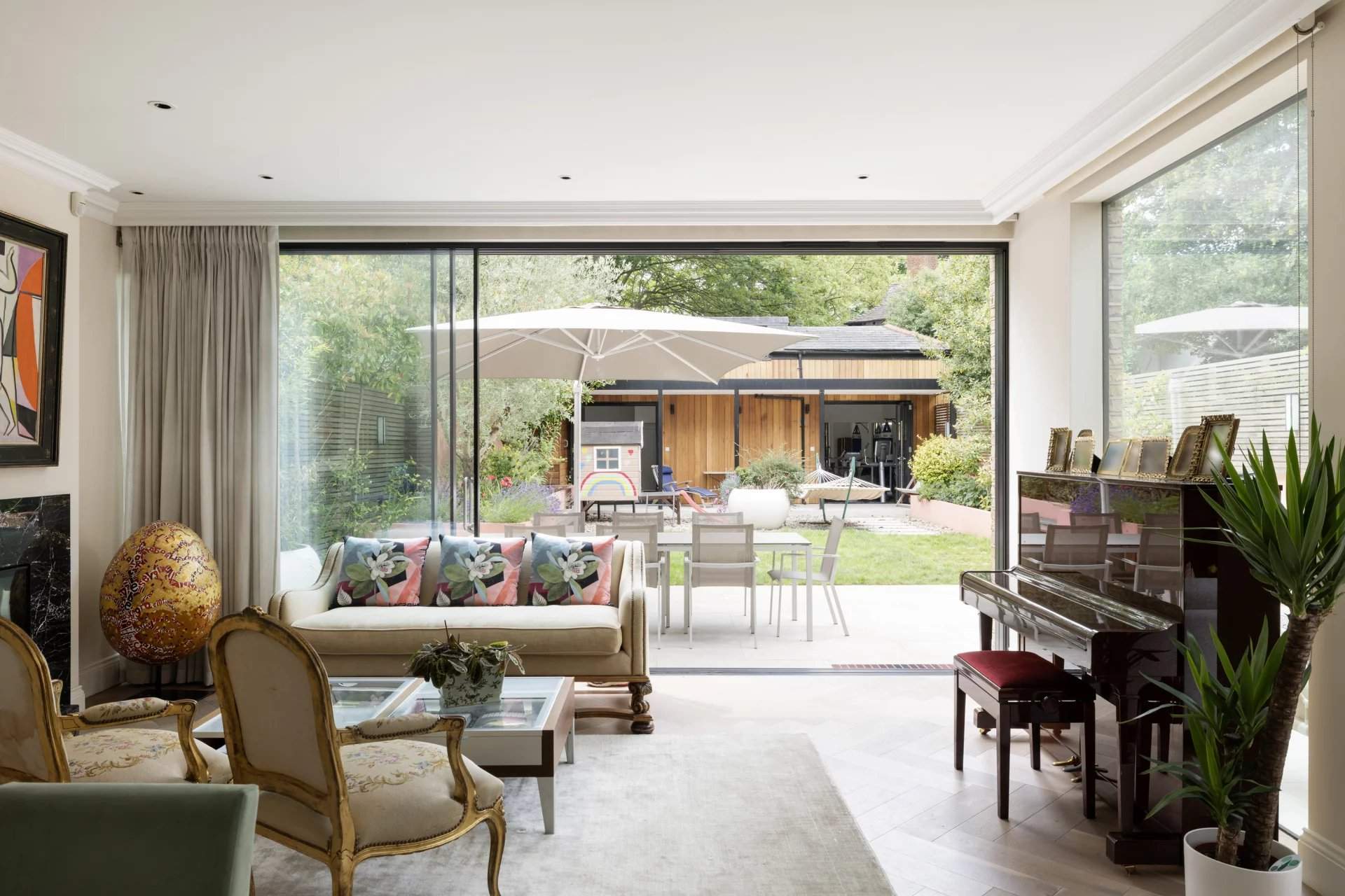 London  - Maison de ville  - picture 6