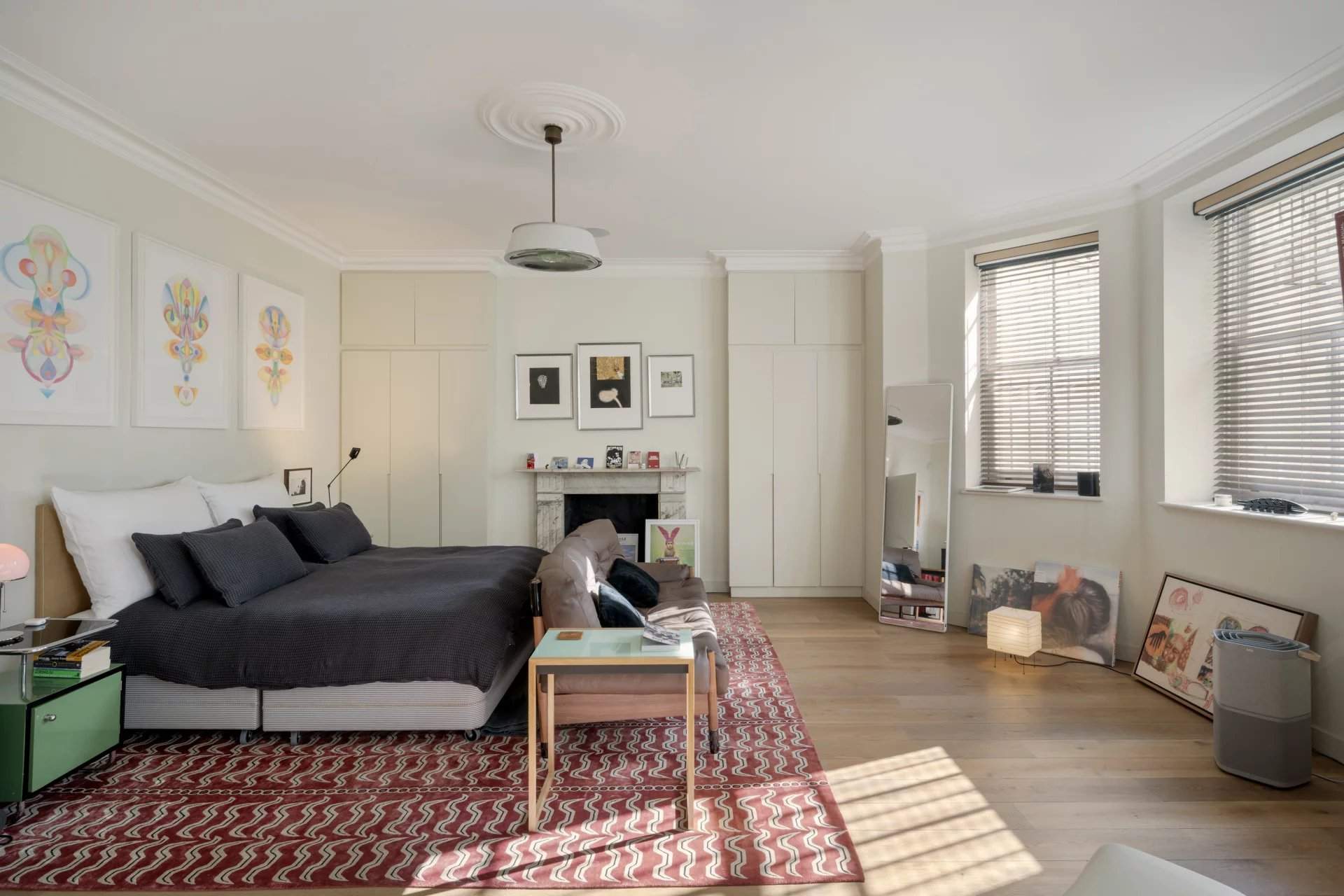 London  - Apartment 3 Bedrooms - picture 8