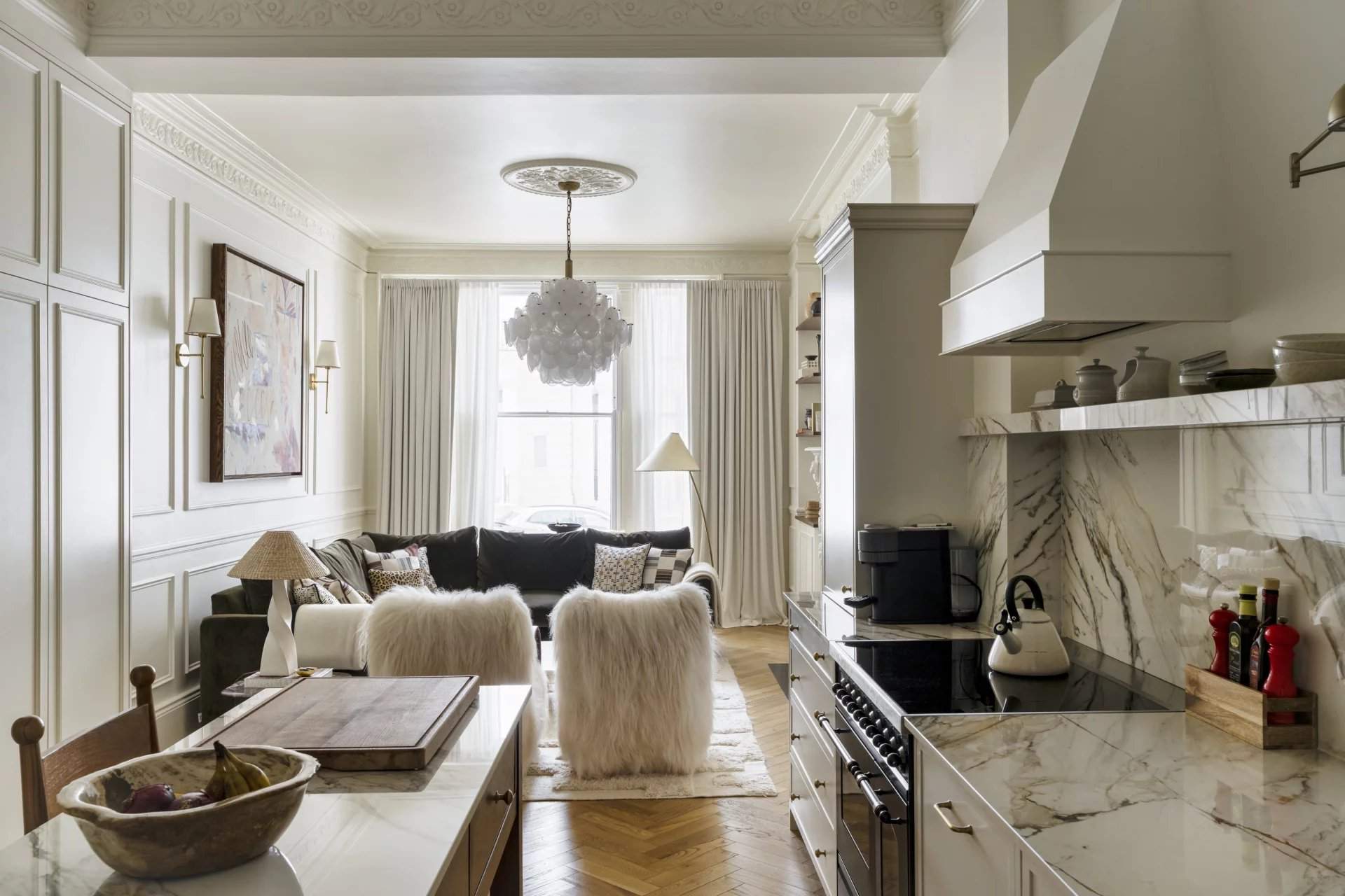 London  - Apartment 2 Bedrooms - picture 4