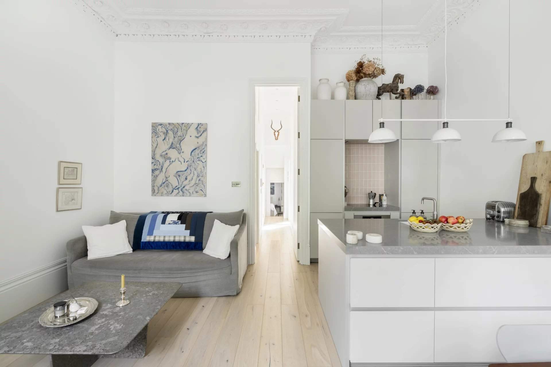 London  - Apartment 2 Bedrooms - picture 5