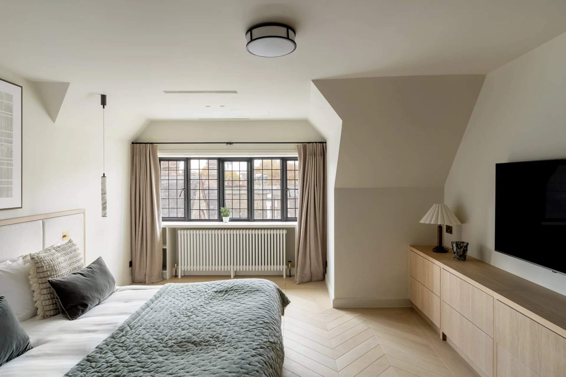 London  - Apartment 2 Bedrooms - picture 7