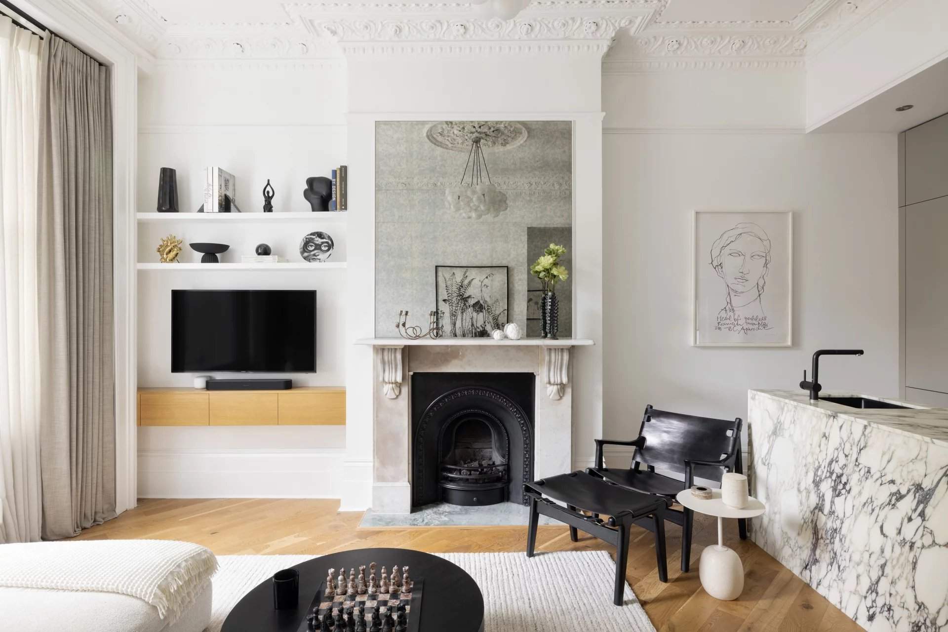 London  - Appartement  - picture 4