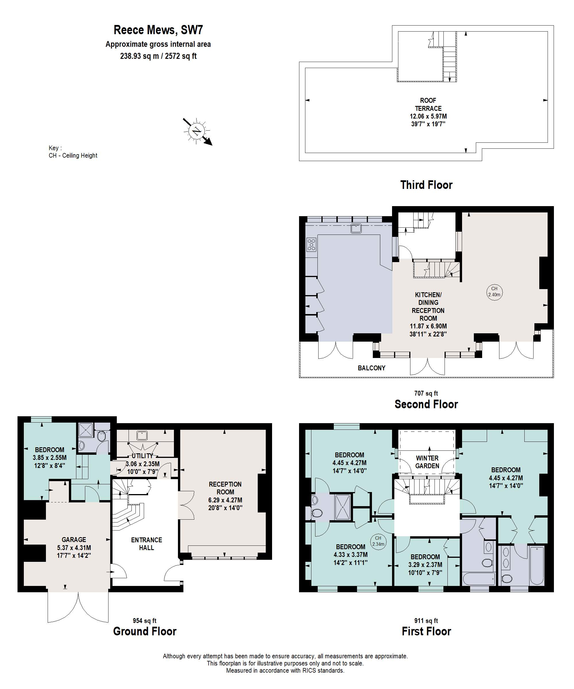   - House 5 Bedrooms - picture 18